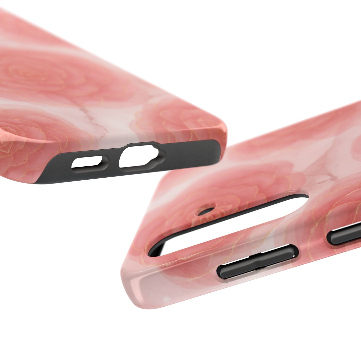 Rose Blush - Protective Phone Case