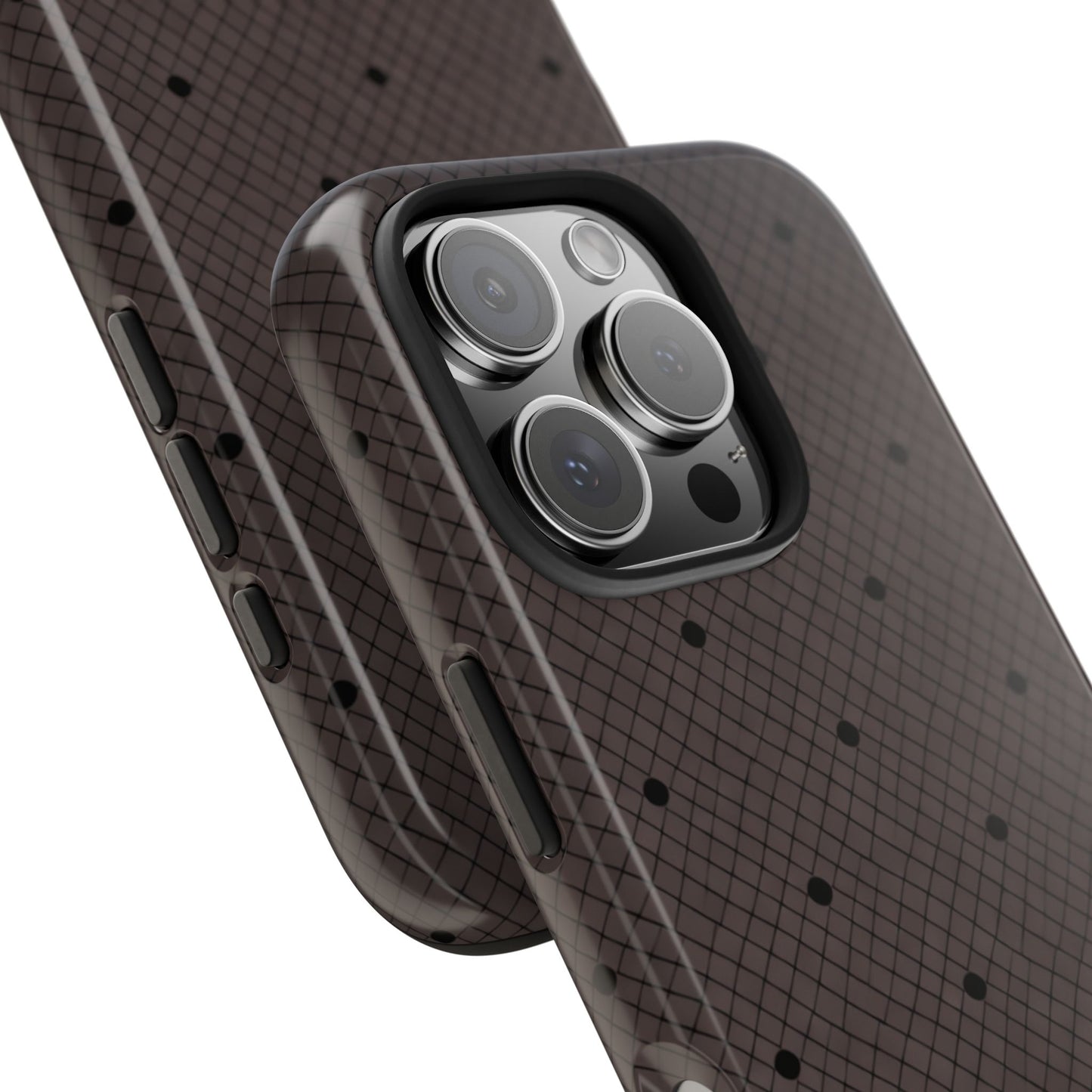 Black Stocking - Protective Phone Case