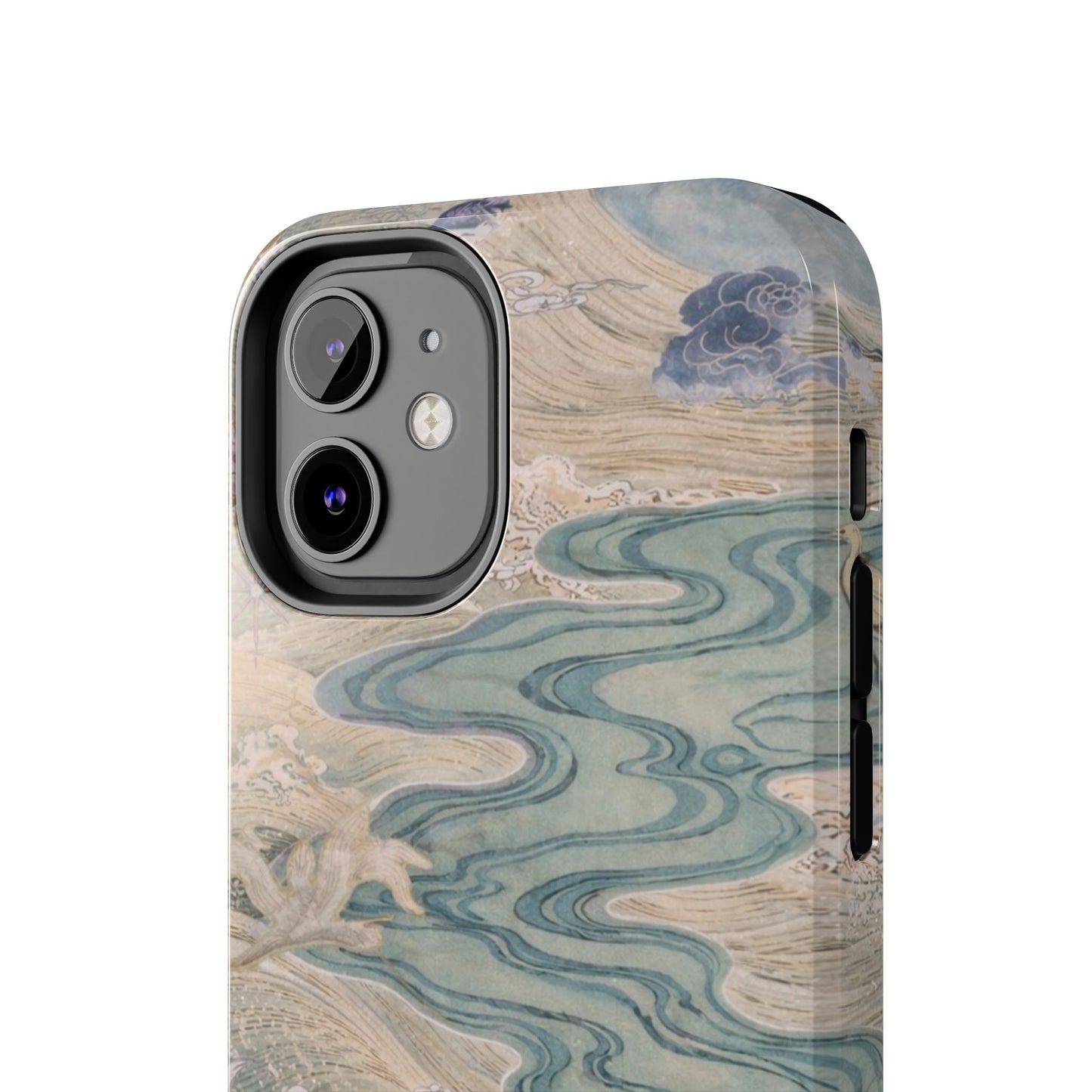 Treasure Map - Protective Phone Case