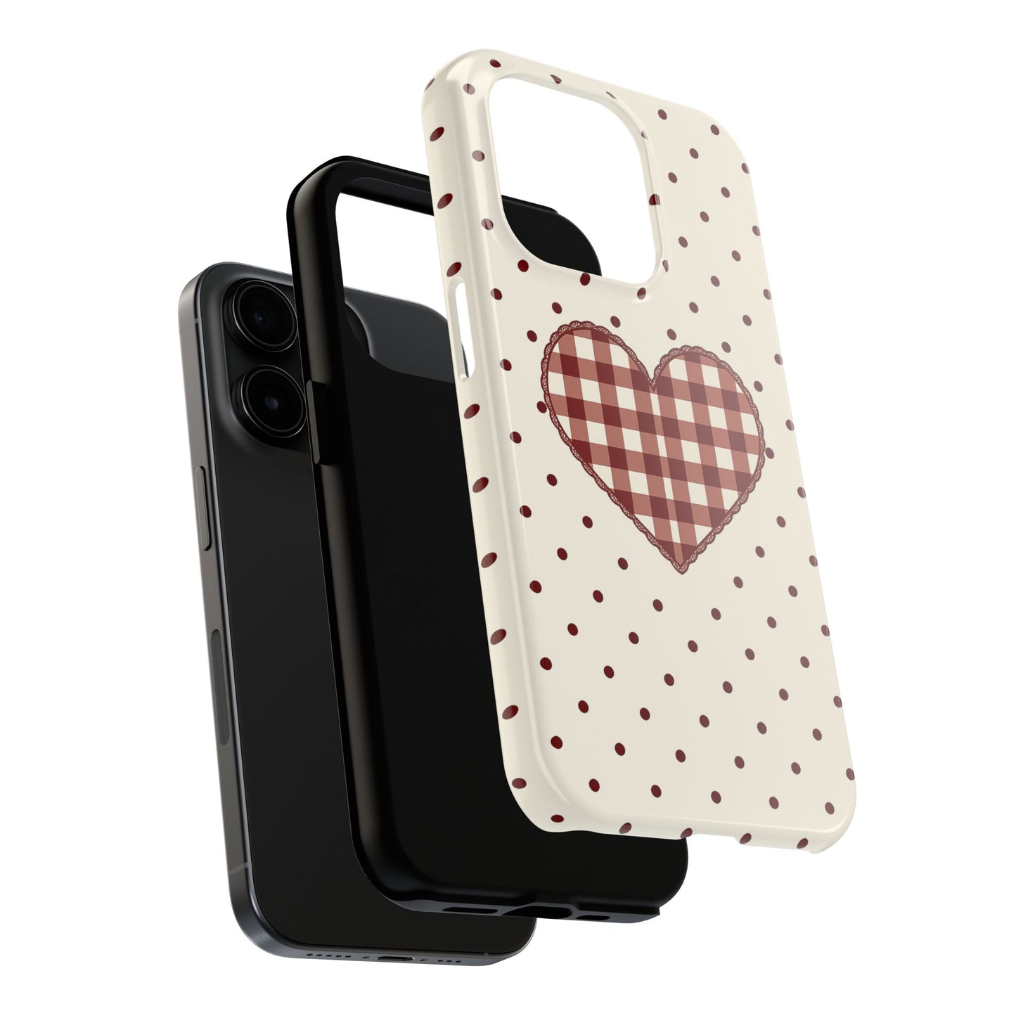 Valentine - Protective Phone Case
