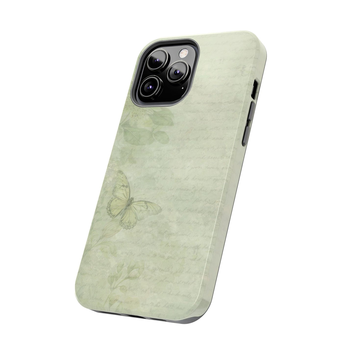 Fairy Notebook - Protective Phone Case