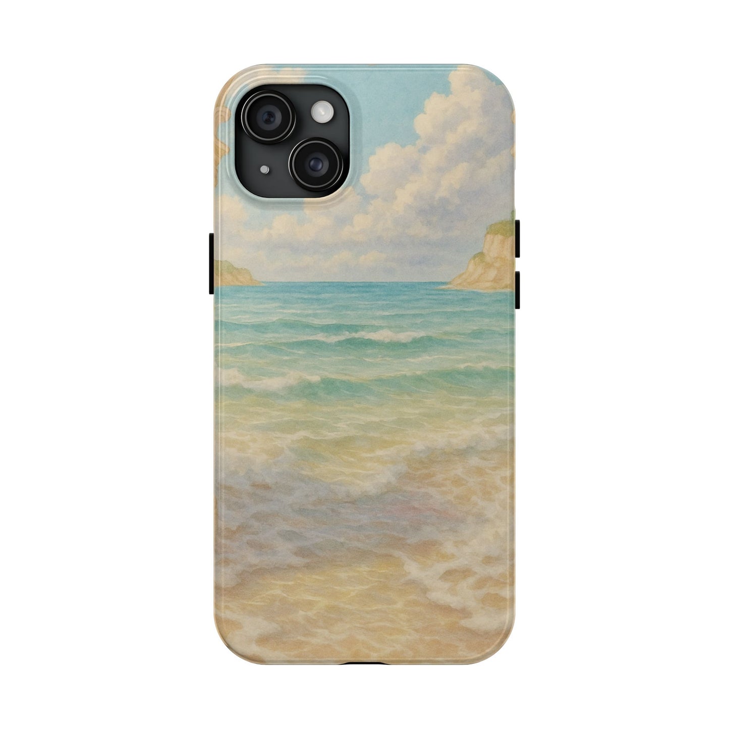 Seaside Pic - Protective Phone Case