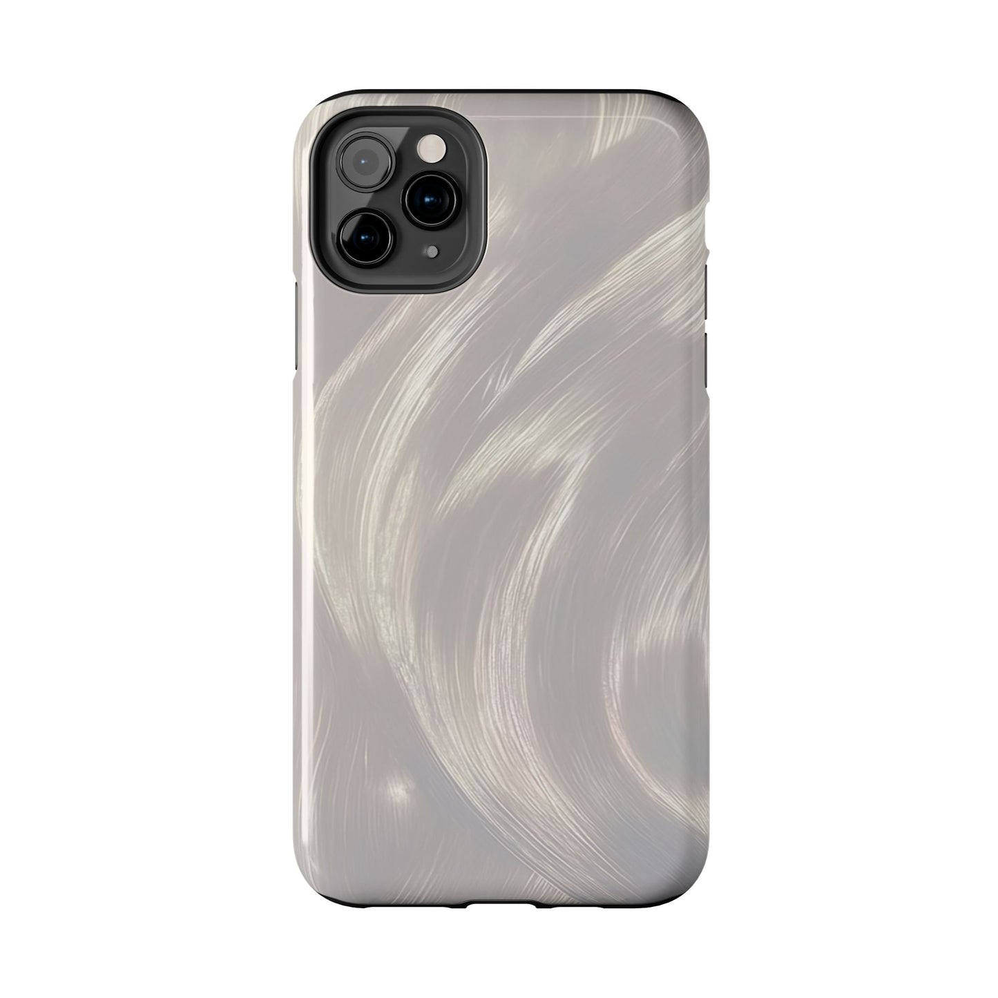 Swirly Pearl - Protective Phone Case