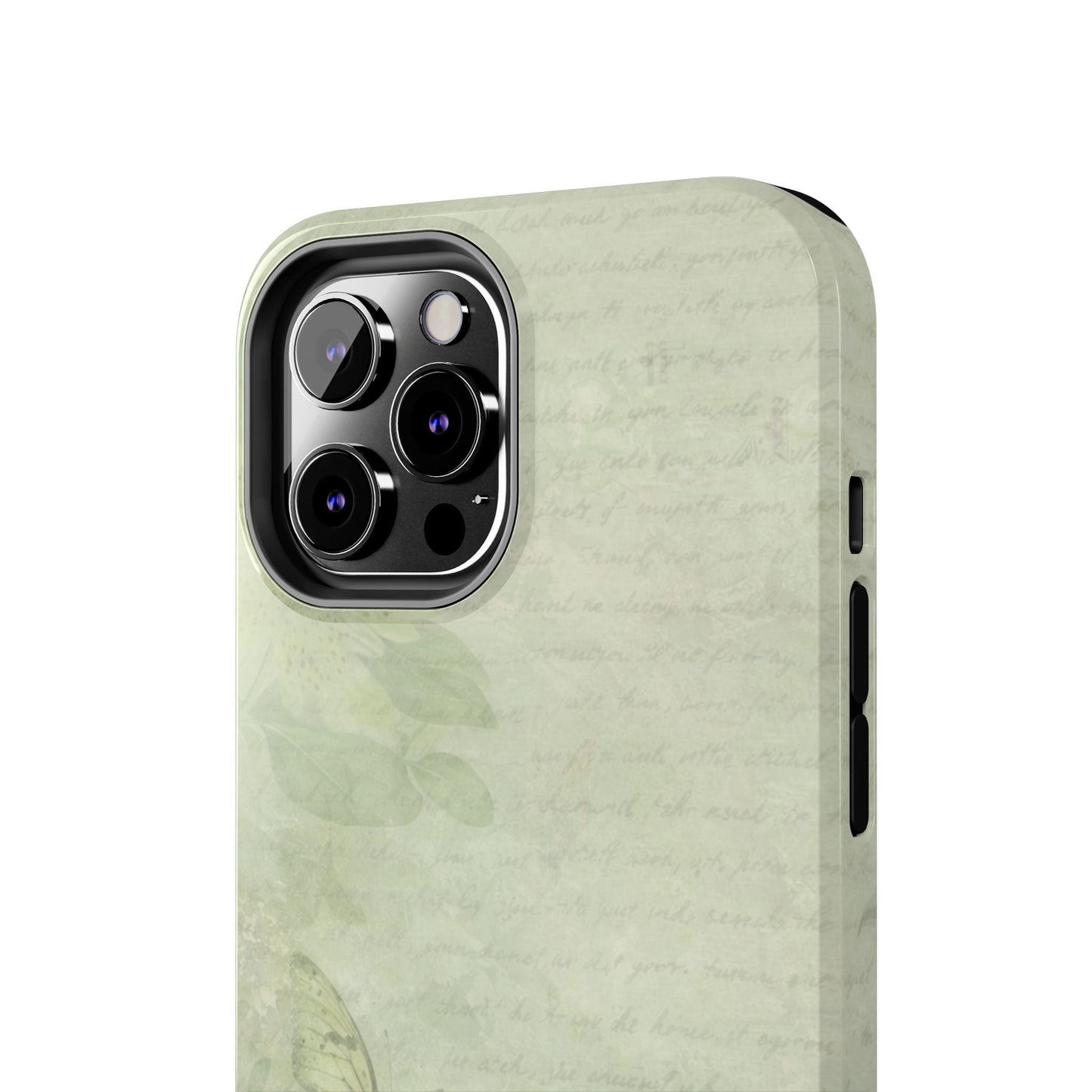 Fairy Notebook - Protective Phone Case