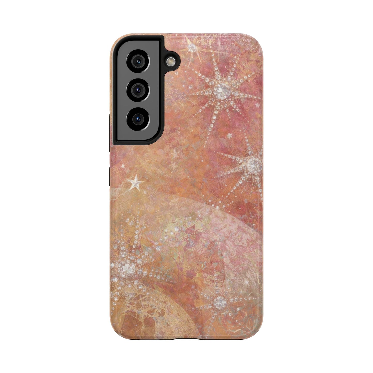 Beachy Mosaic - Protective Phone Case