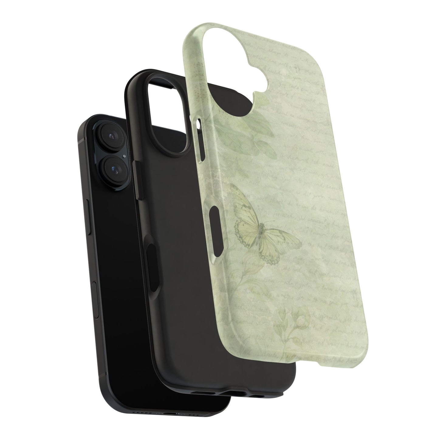 Fairy Notebook - Protective Phone Case