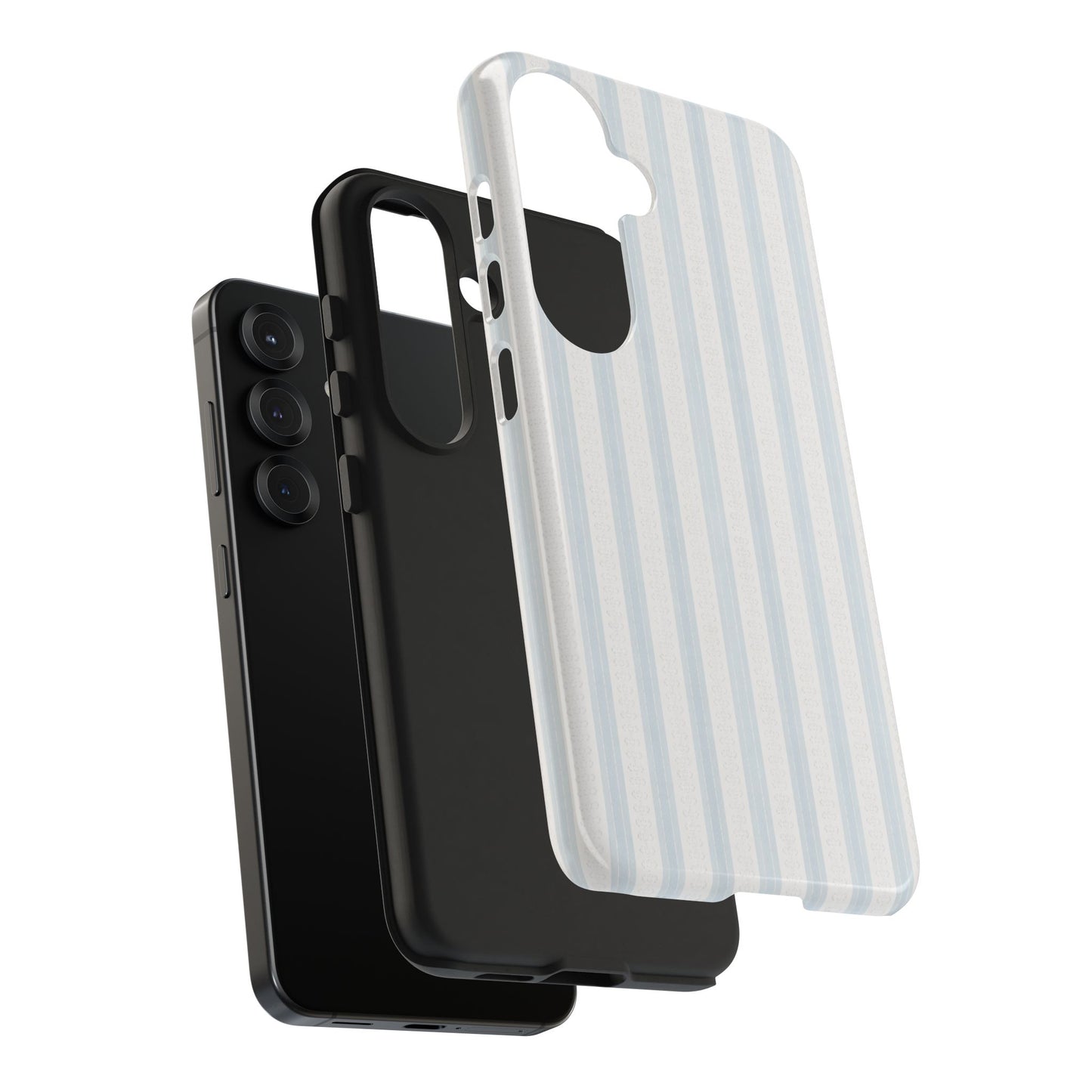 Coastal Stripes - Protective Phone Case