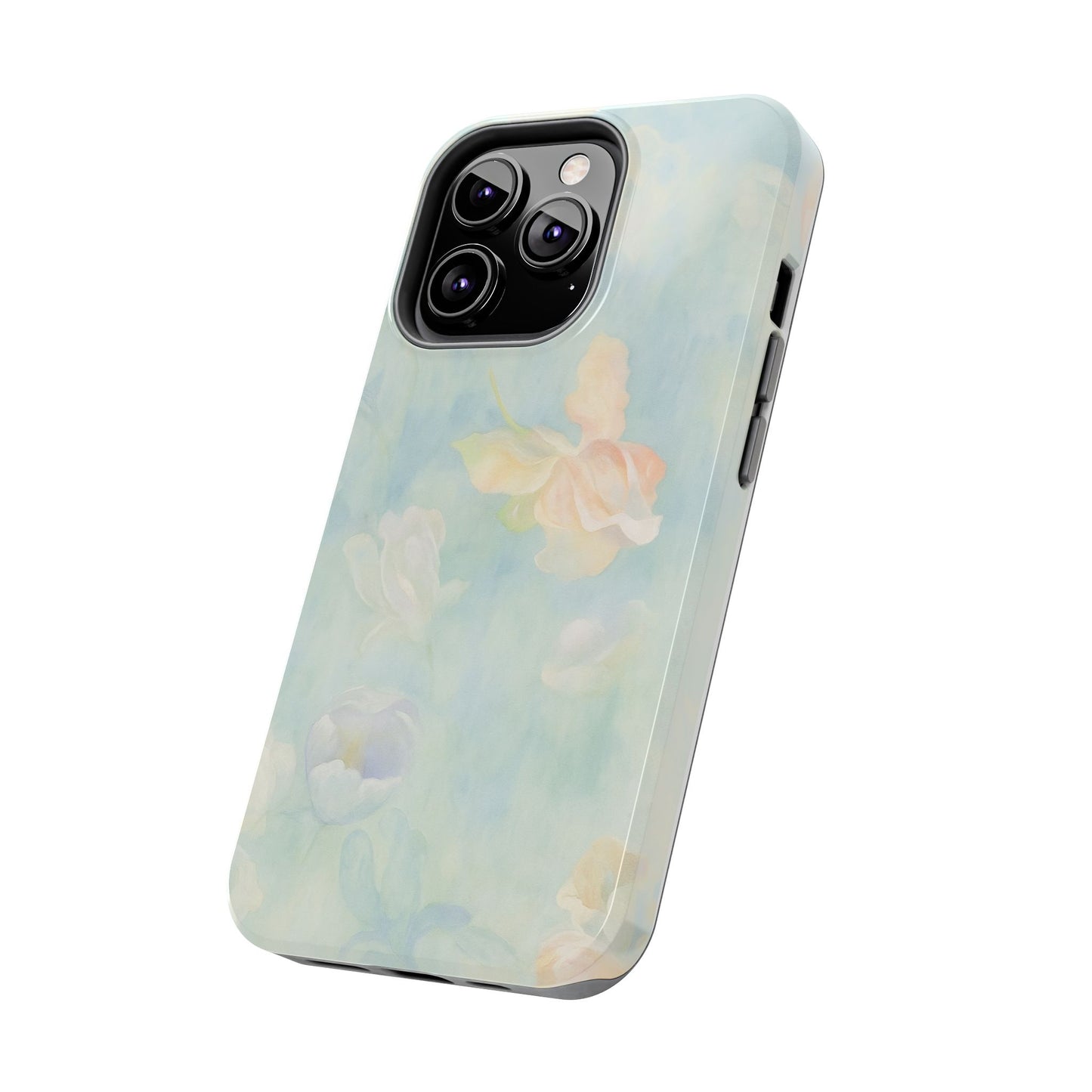 Blue Mist - Protective Phone Case