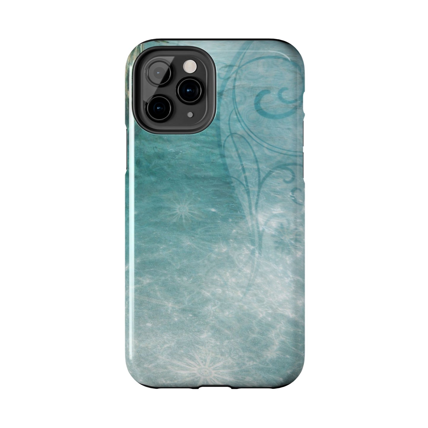 Teal Dream - Protective Phone Case