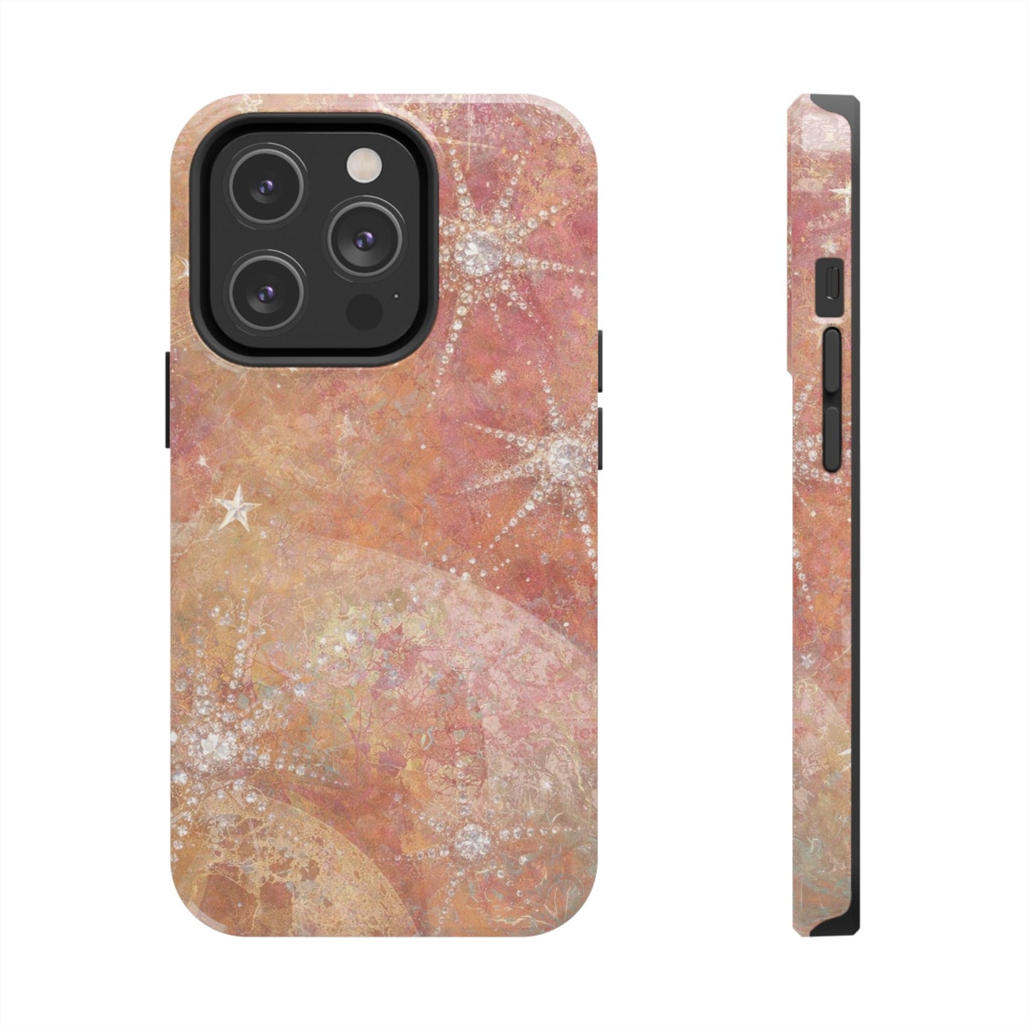 Beachy Mosaic - Protective Phone Case