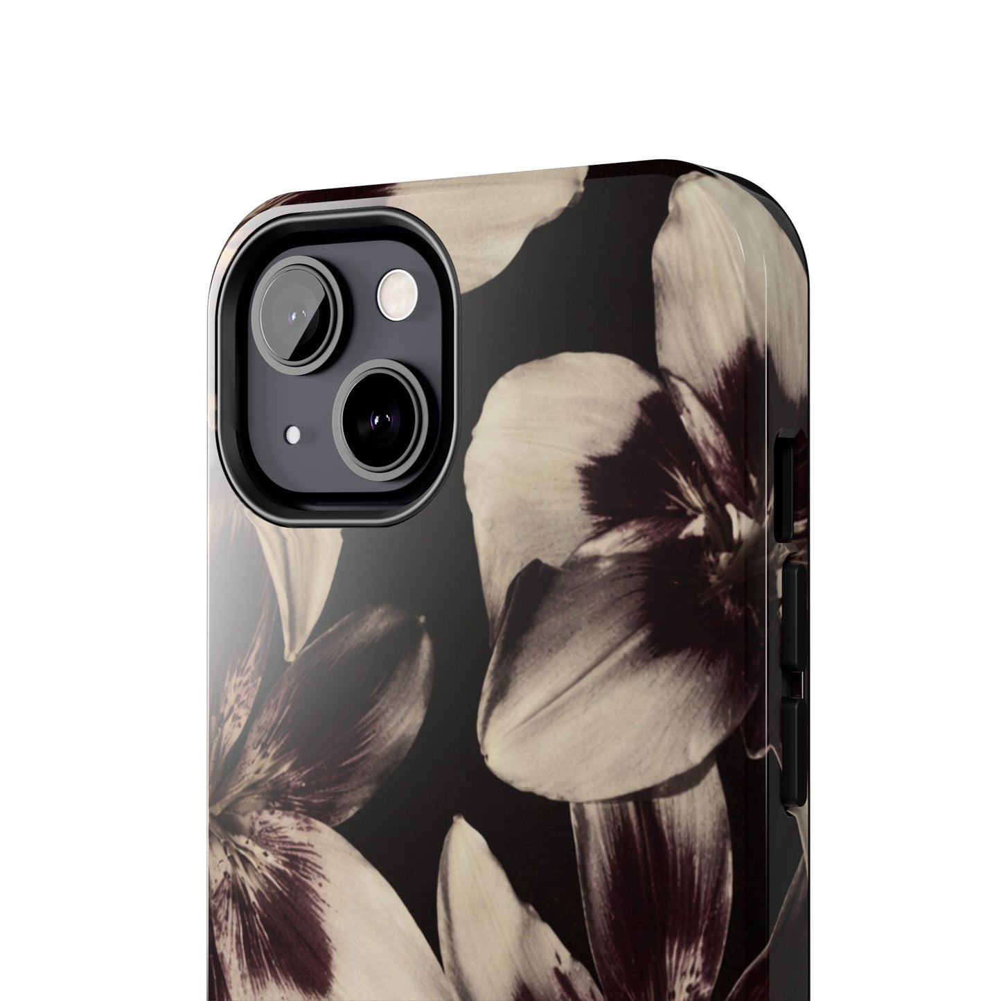 Night Lily - Protective Phone Case