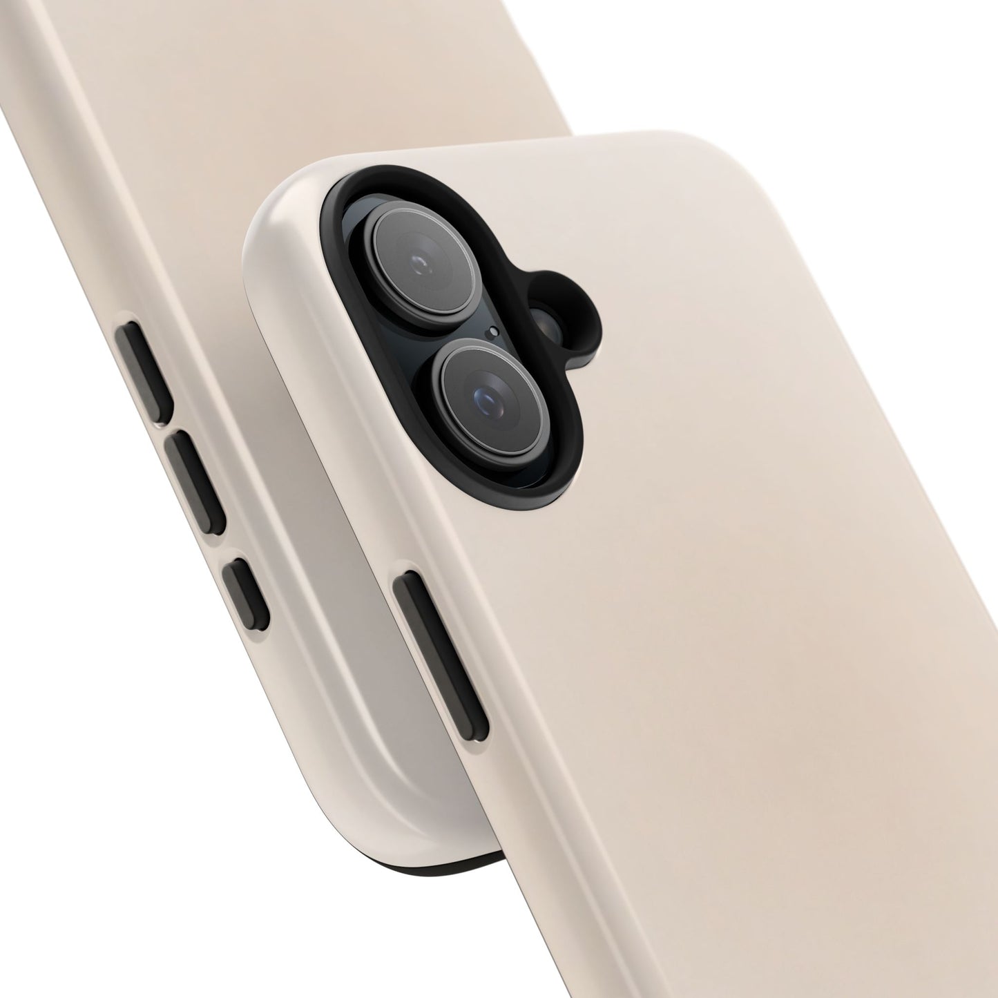 Beige Ombre - Protective Phone Case