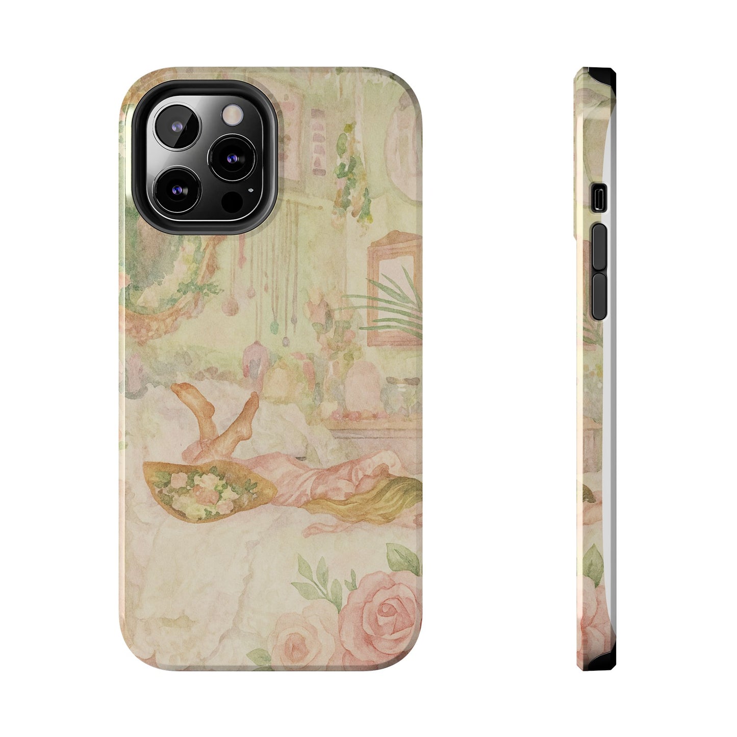 Ivy Boudoir - Protective Phone Case