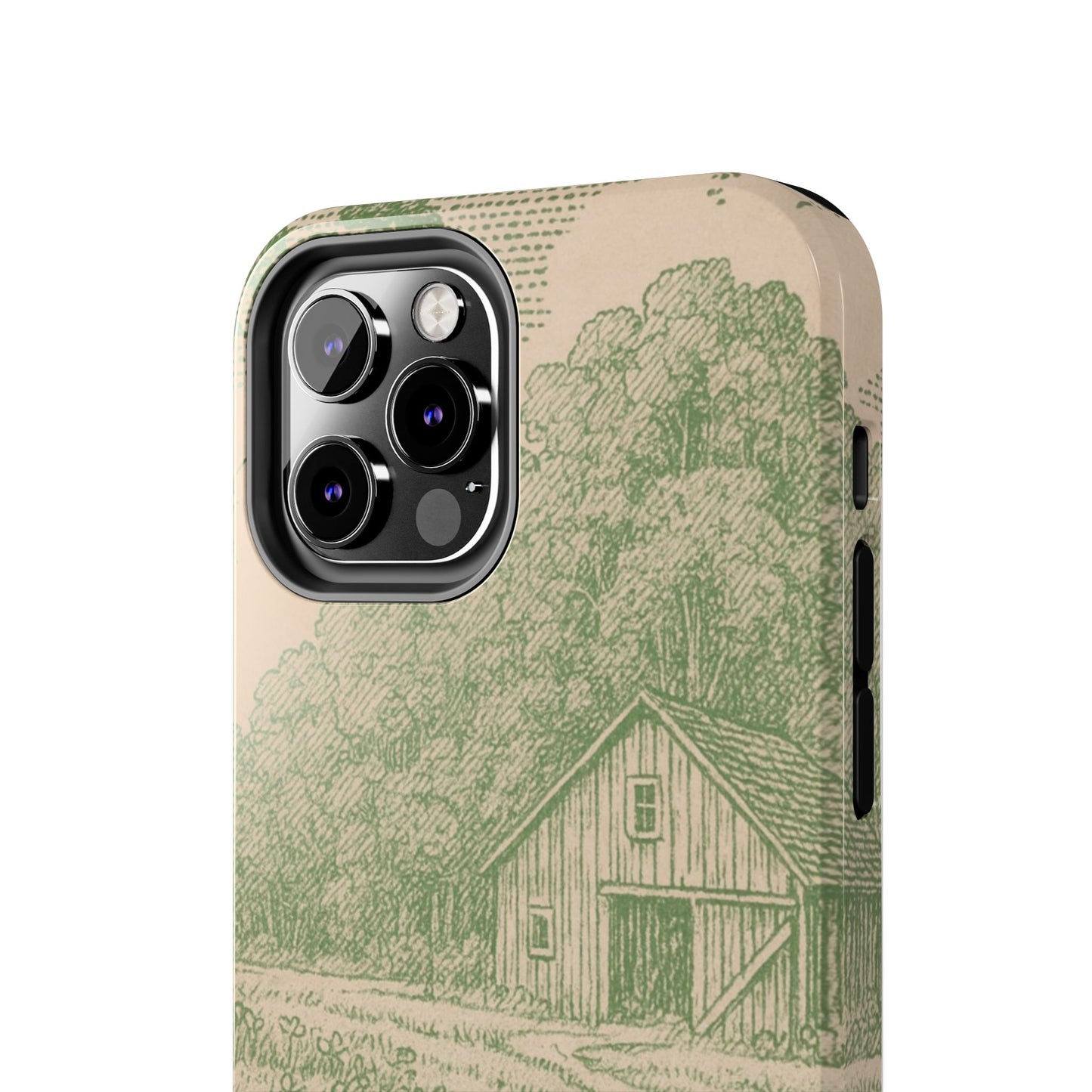 Barn Meadow - Protective Phone Case