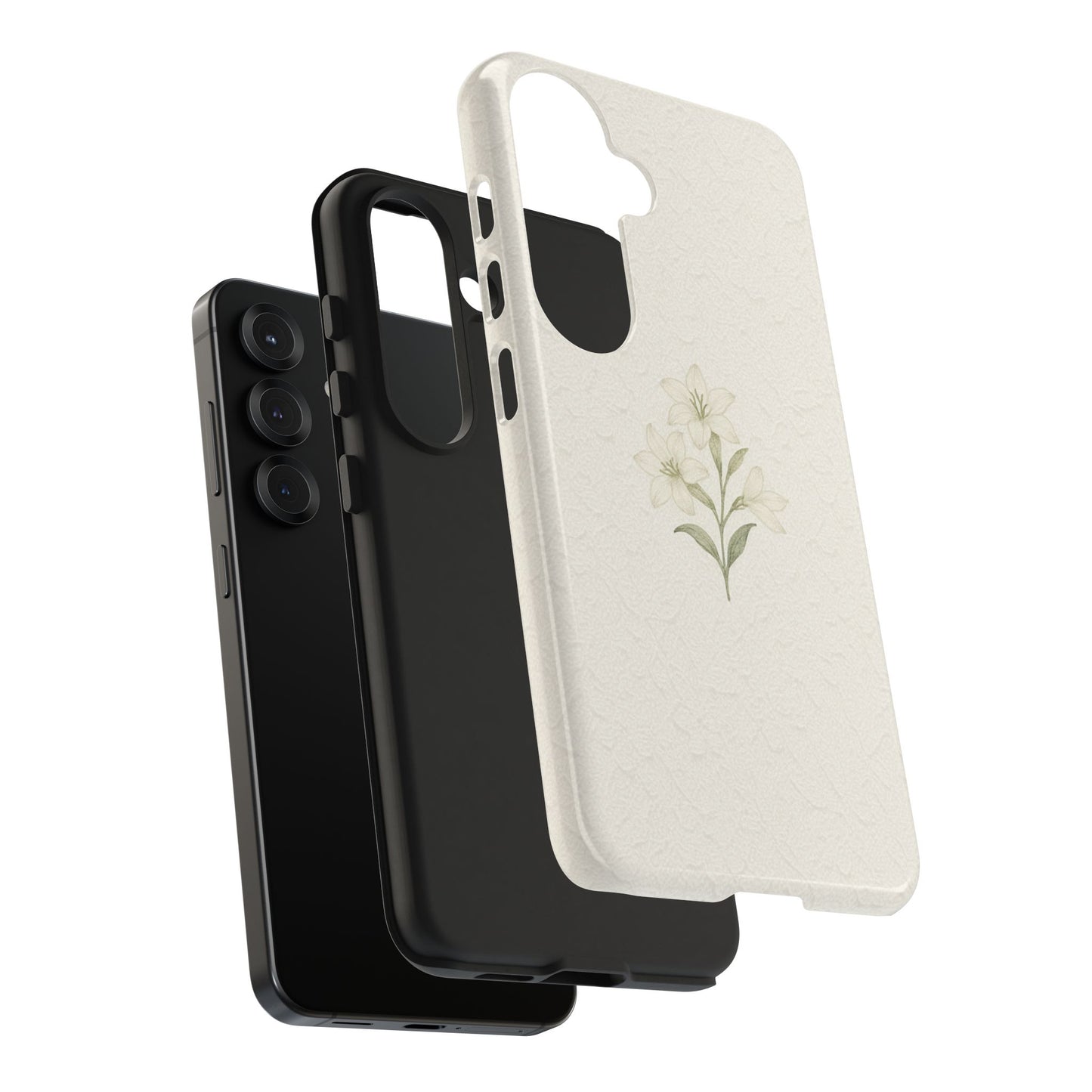 Delilah - Protective Phone Case