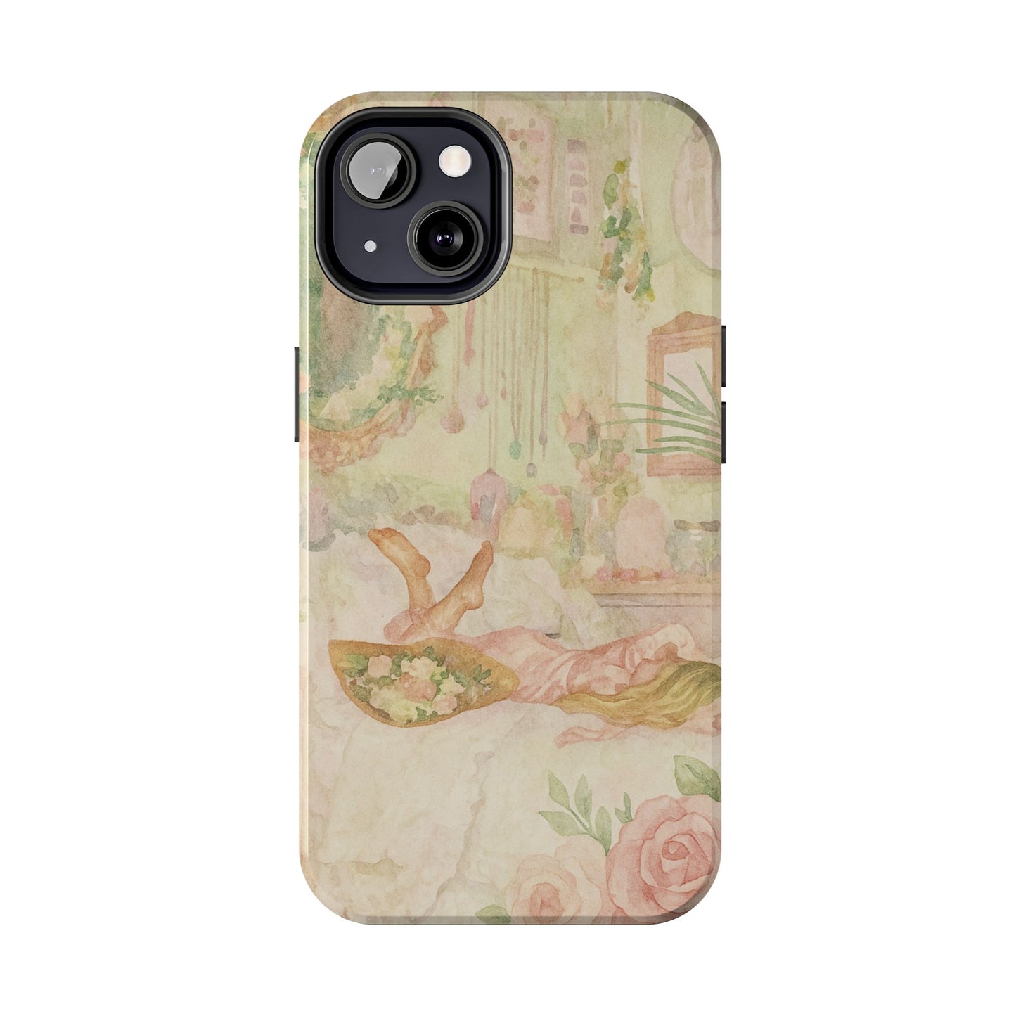 Ivy Boudoir - Protective Phone Case