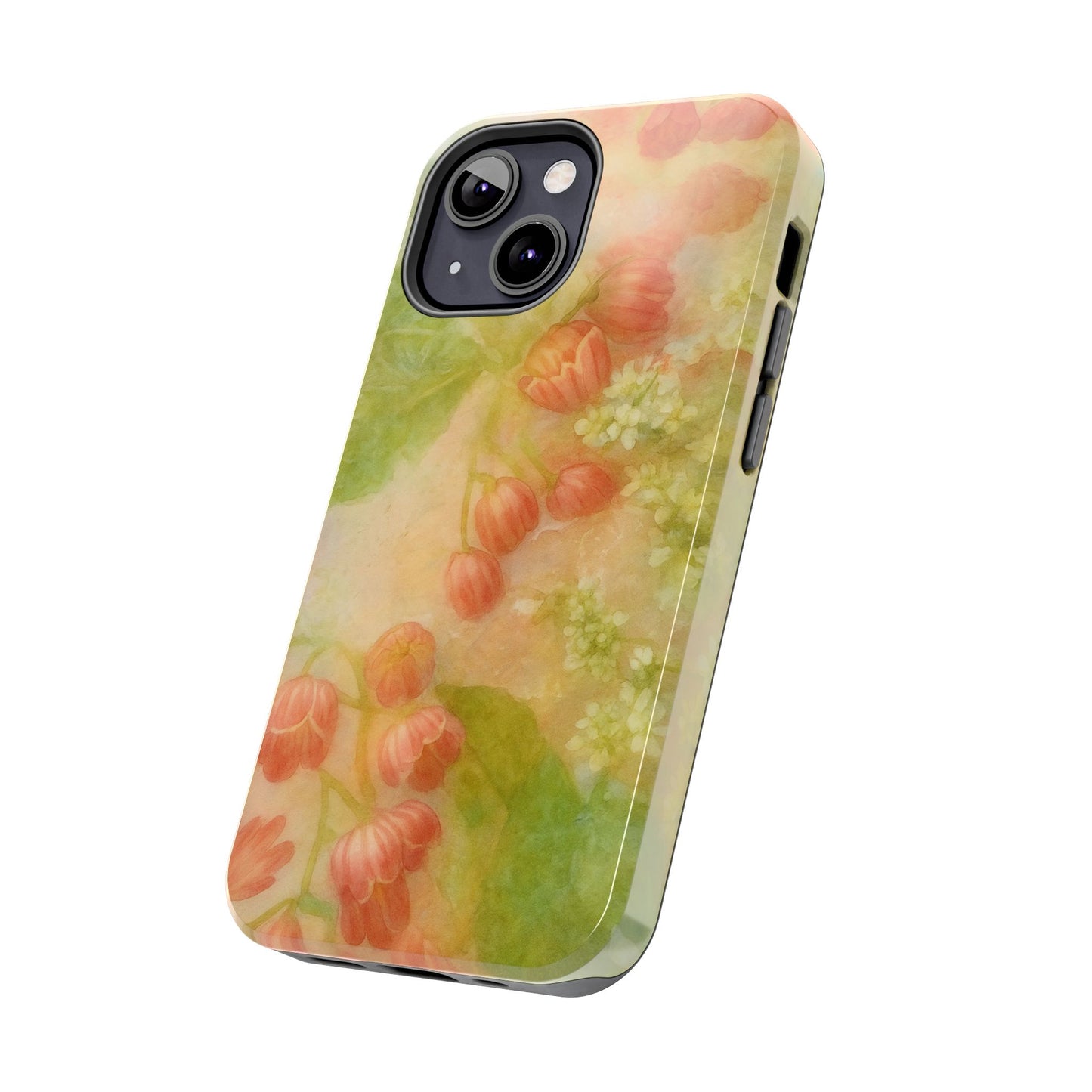 Floral Drift - Protective Phone Case