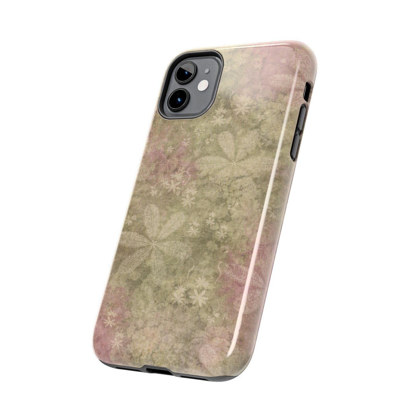 Jungle Garden - Protective Phone Case