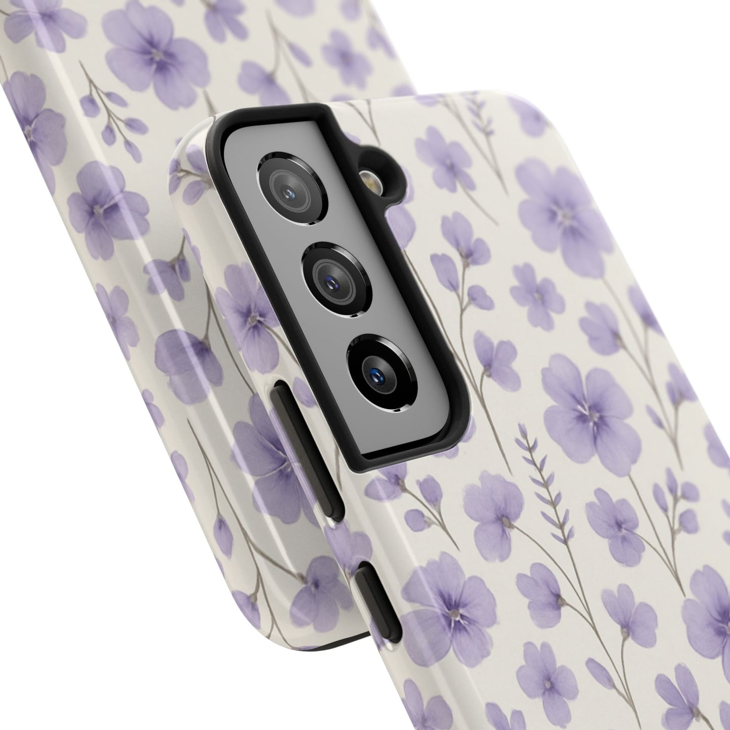 Violet - Protective Phone Case