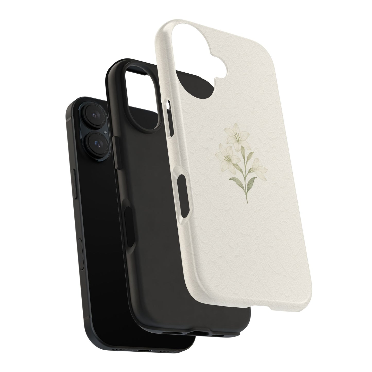 Delilah - Protective Phone Case