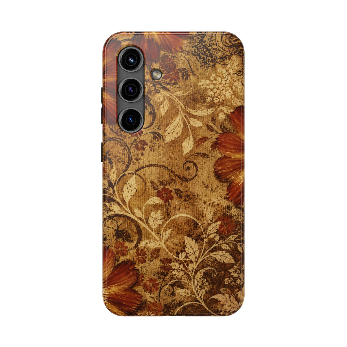 October Bloom - Protective Phone Case