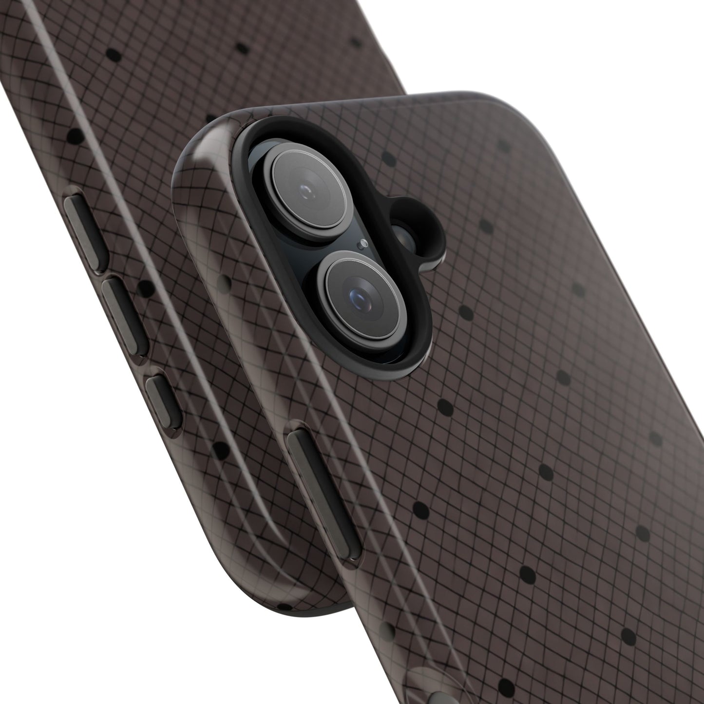 Black Stocking - Protective Phone Case
