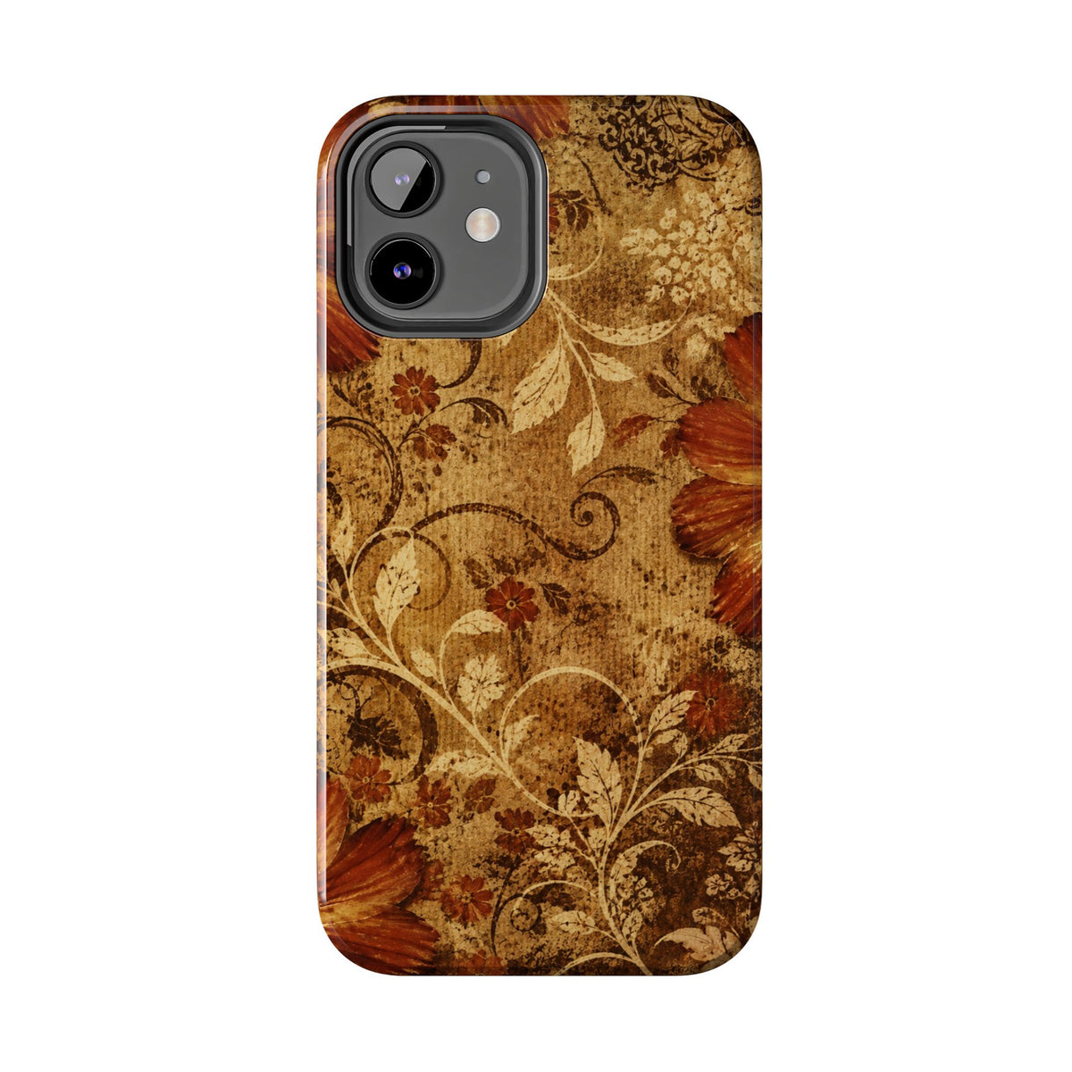 October Bloom - Protective Phone Case