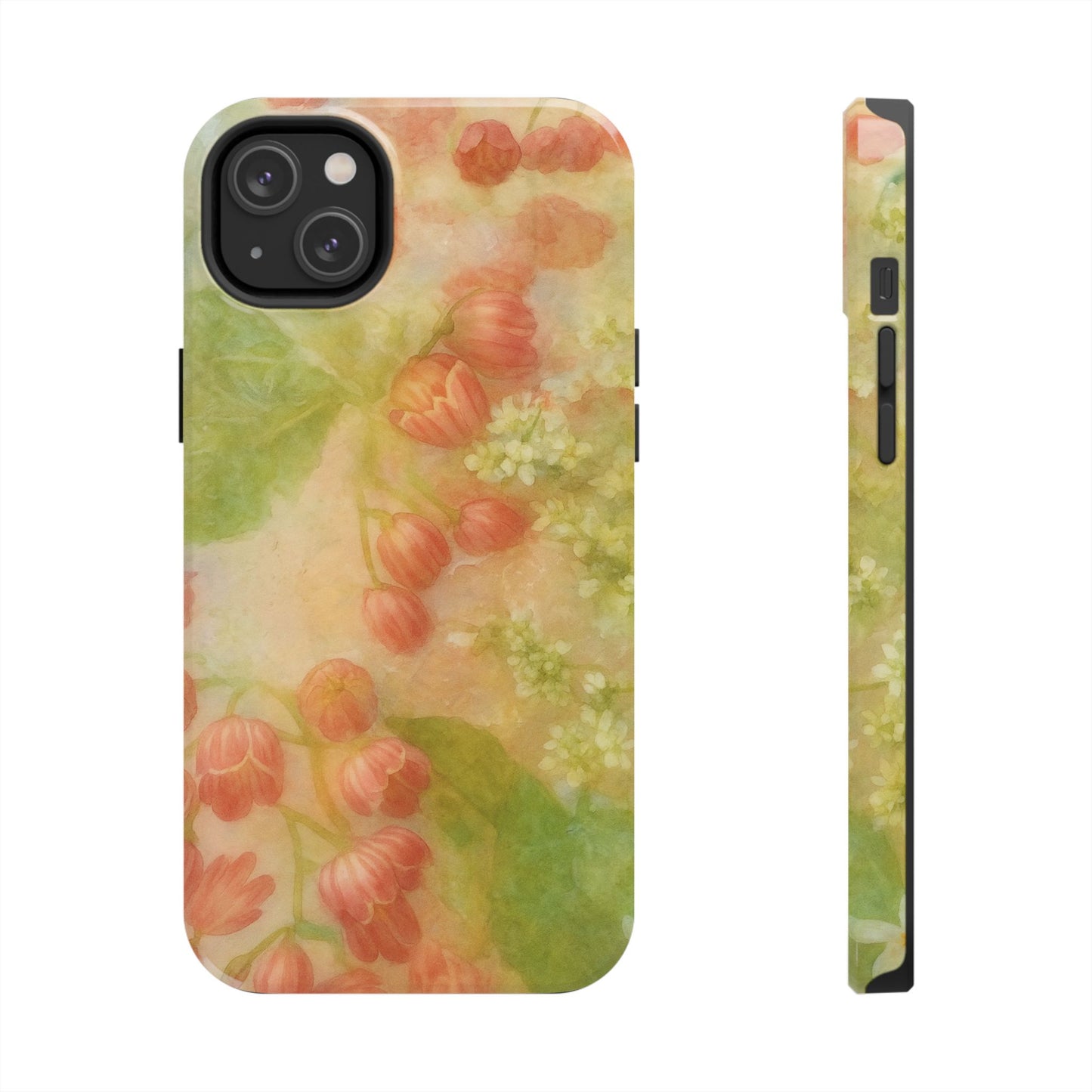 Floral Drift - Protective Phone Case