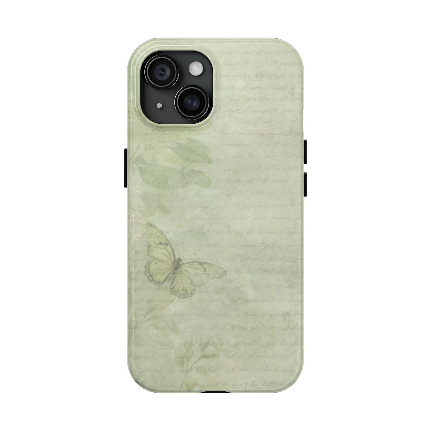 Fairy Notebook - Protective Phone Case