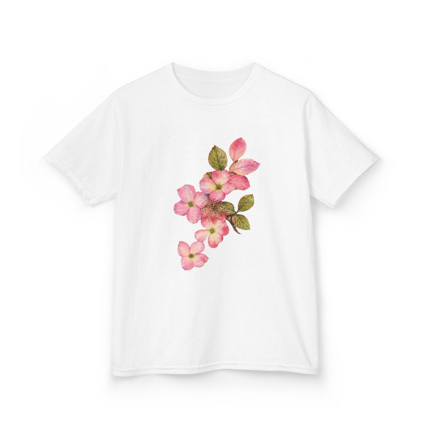 Dogwood Blossom - Baby Tee