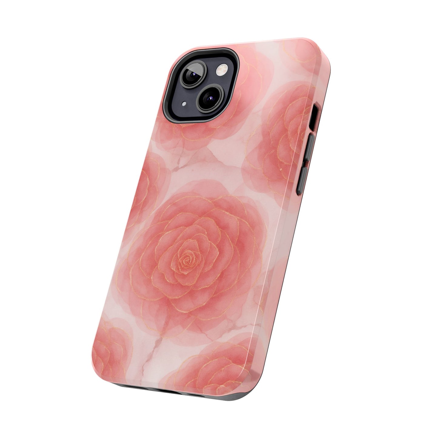 Rose Blush - Protective Phone Case