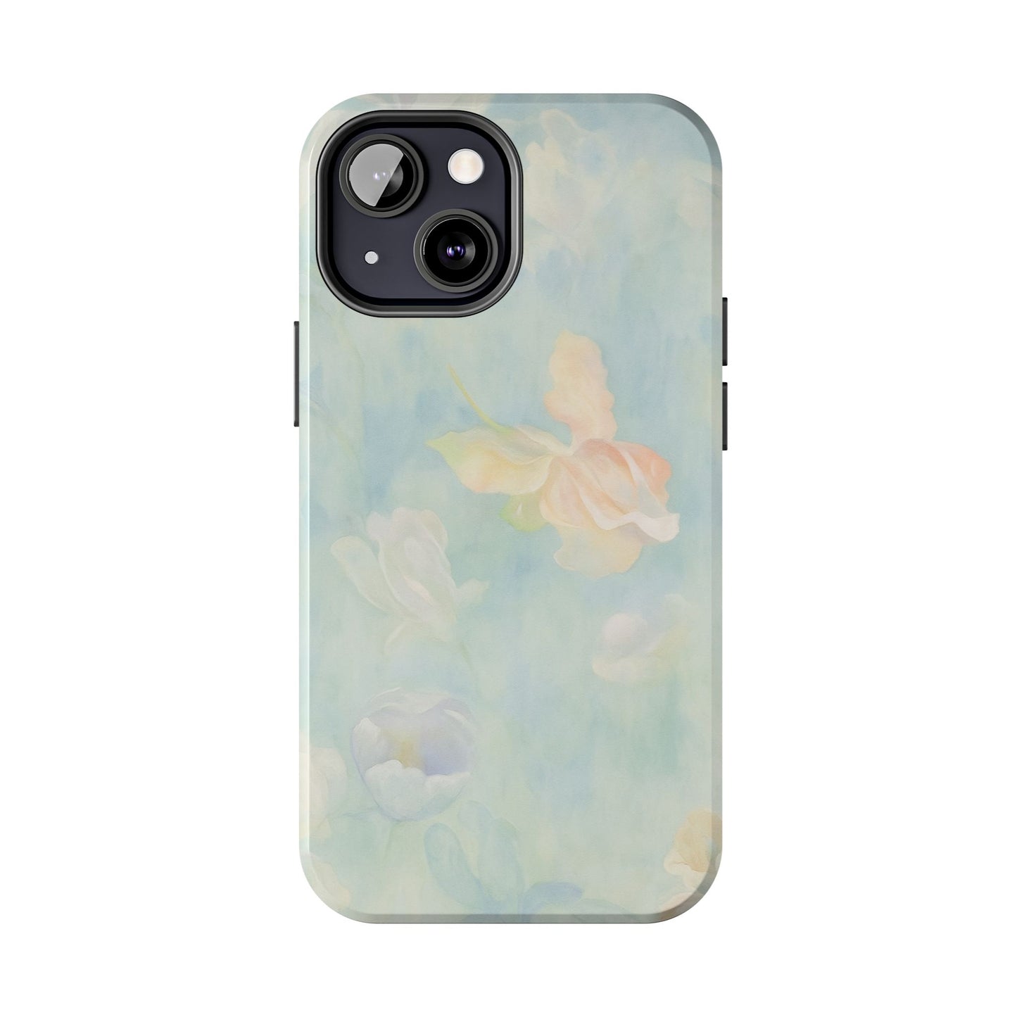 Blue Mist - Protective Phone Case