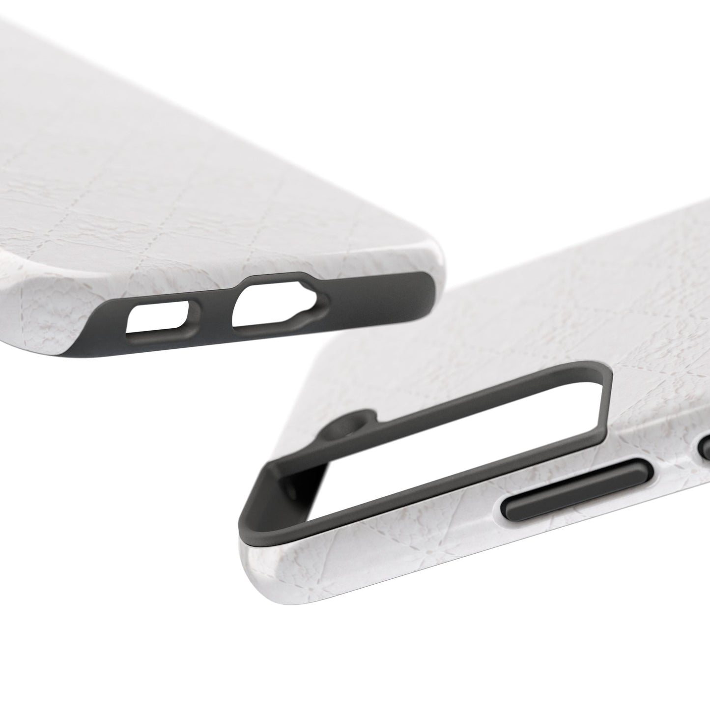 Textured Linen - Protective Phone Case