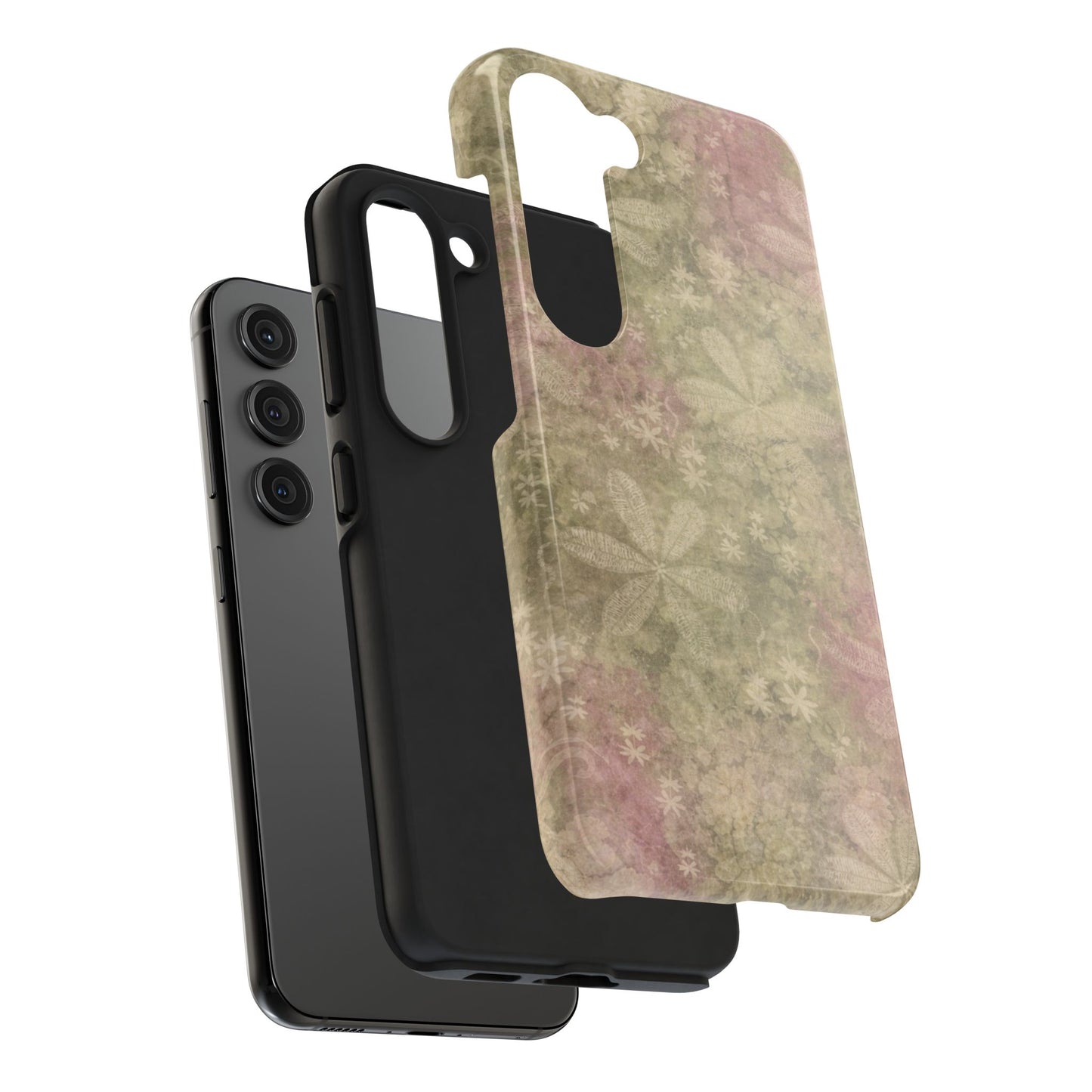 Jungle Garden - Protective Phone Case