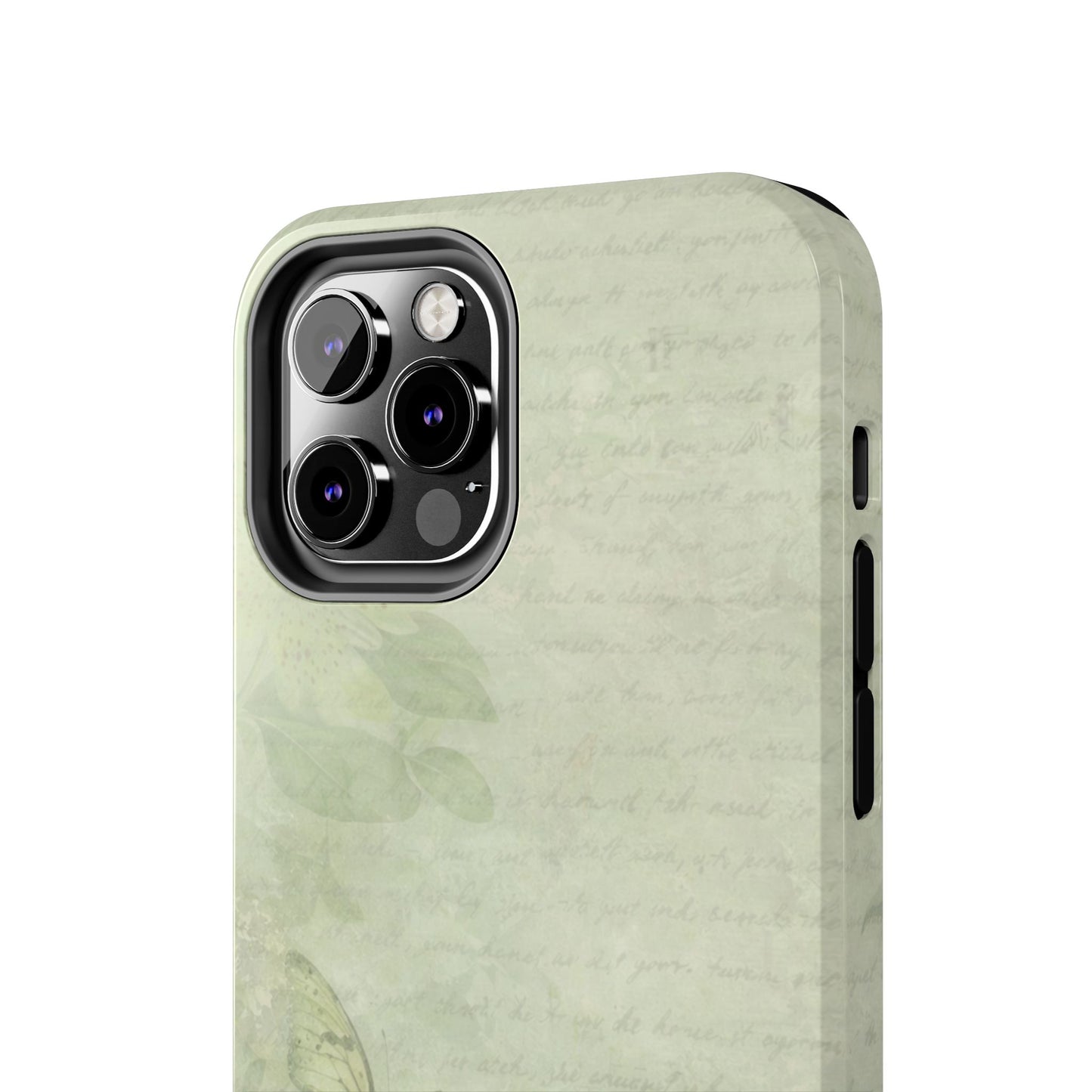 Fairy Notebook - Protective Phone Case