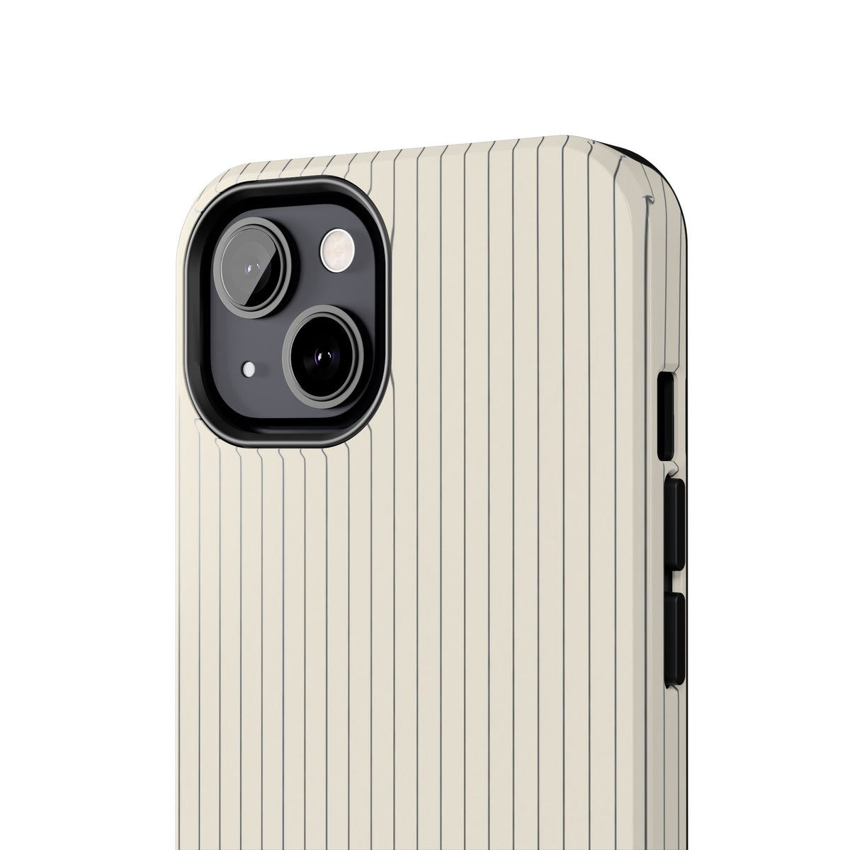 Vintage Stripes - Protective Phone Case
