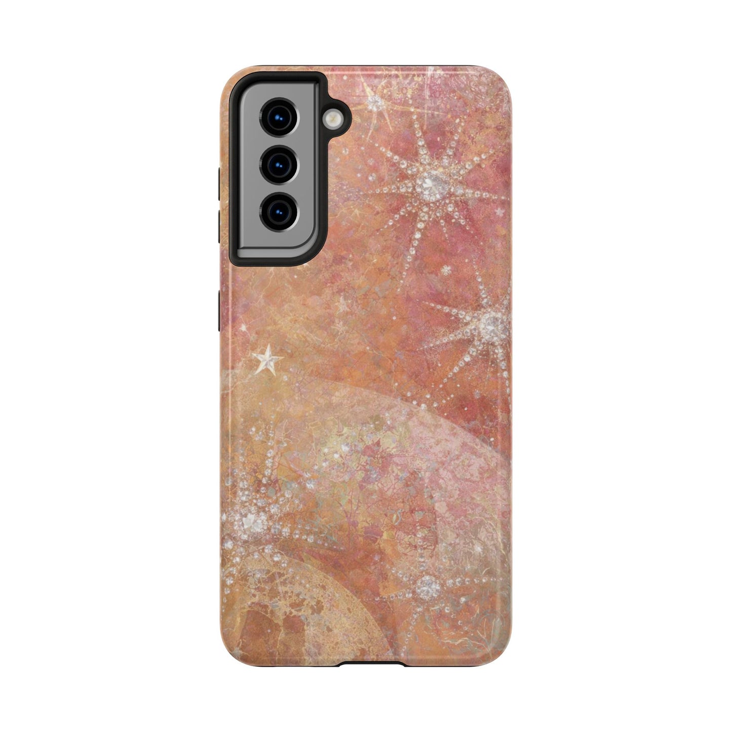 Beachy Mosaic - Protective Phone Case