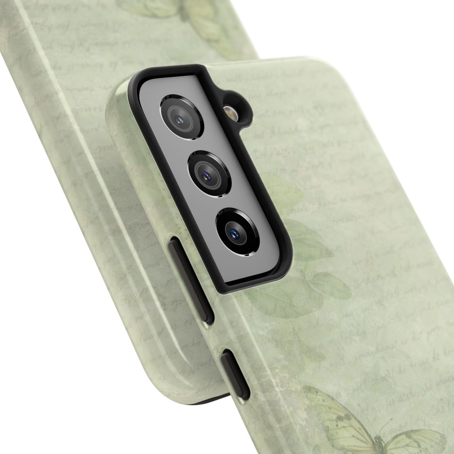 Fairy Notebook - Protective Phone Case