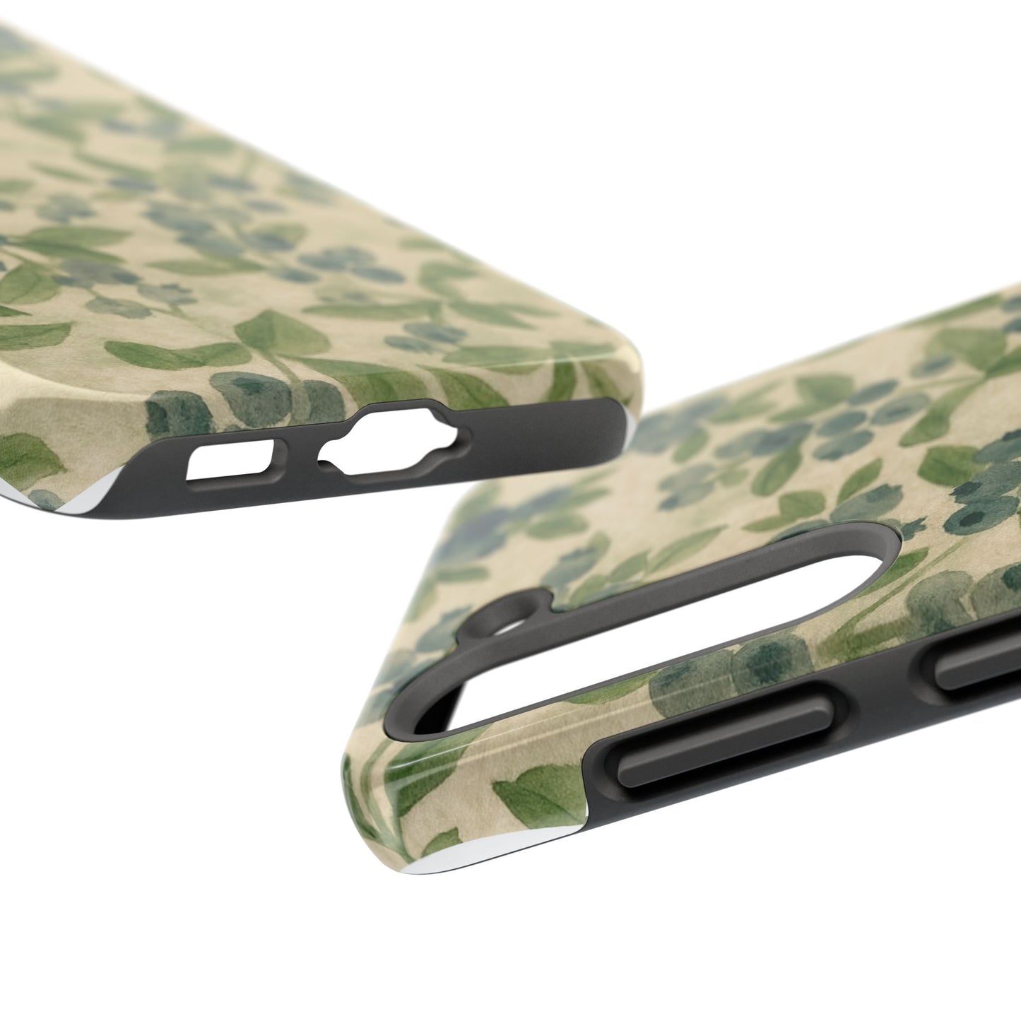 Wild Blueberries - Protective Phone Case