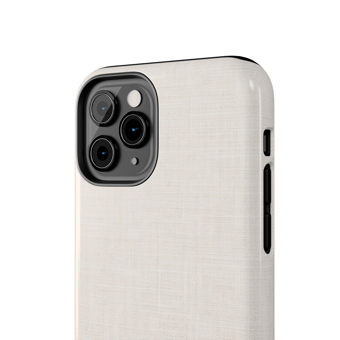 Simple Linen - Protective Phone Case