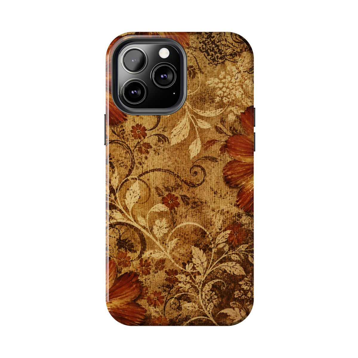 October Bloom - Protective Phone Case