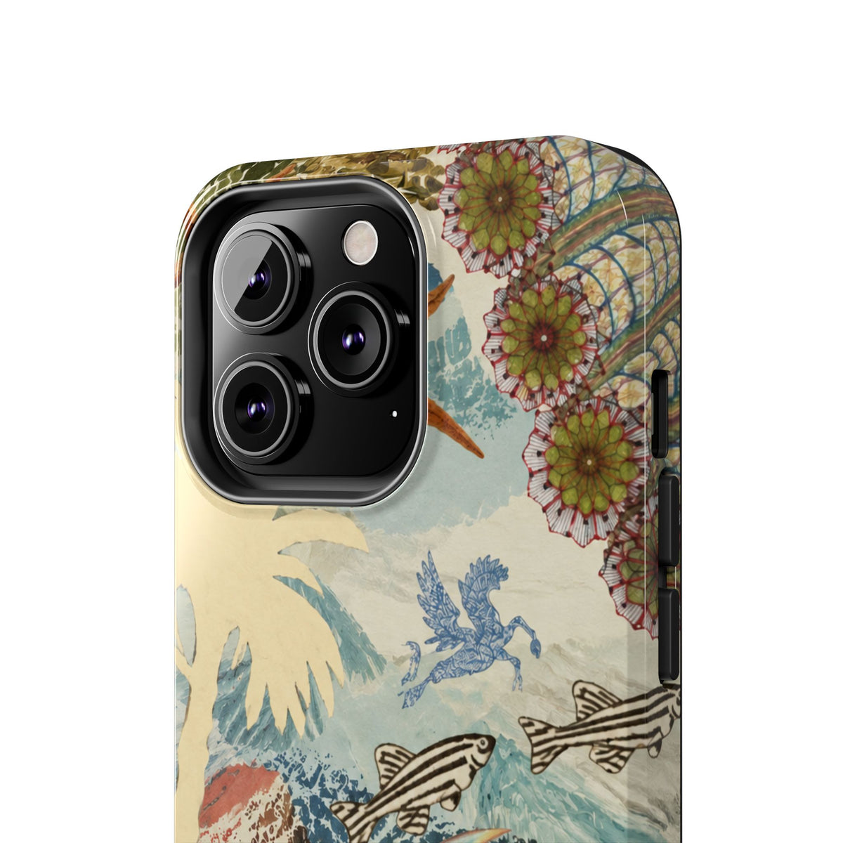 Paradise Postcard - Protective Phone Case
