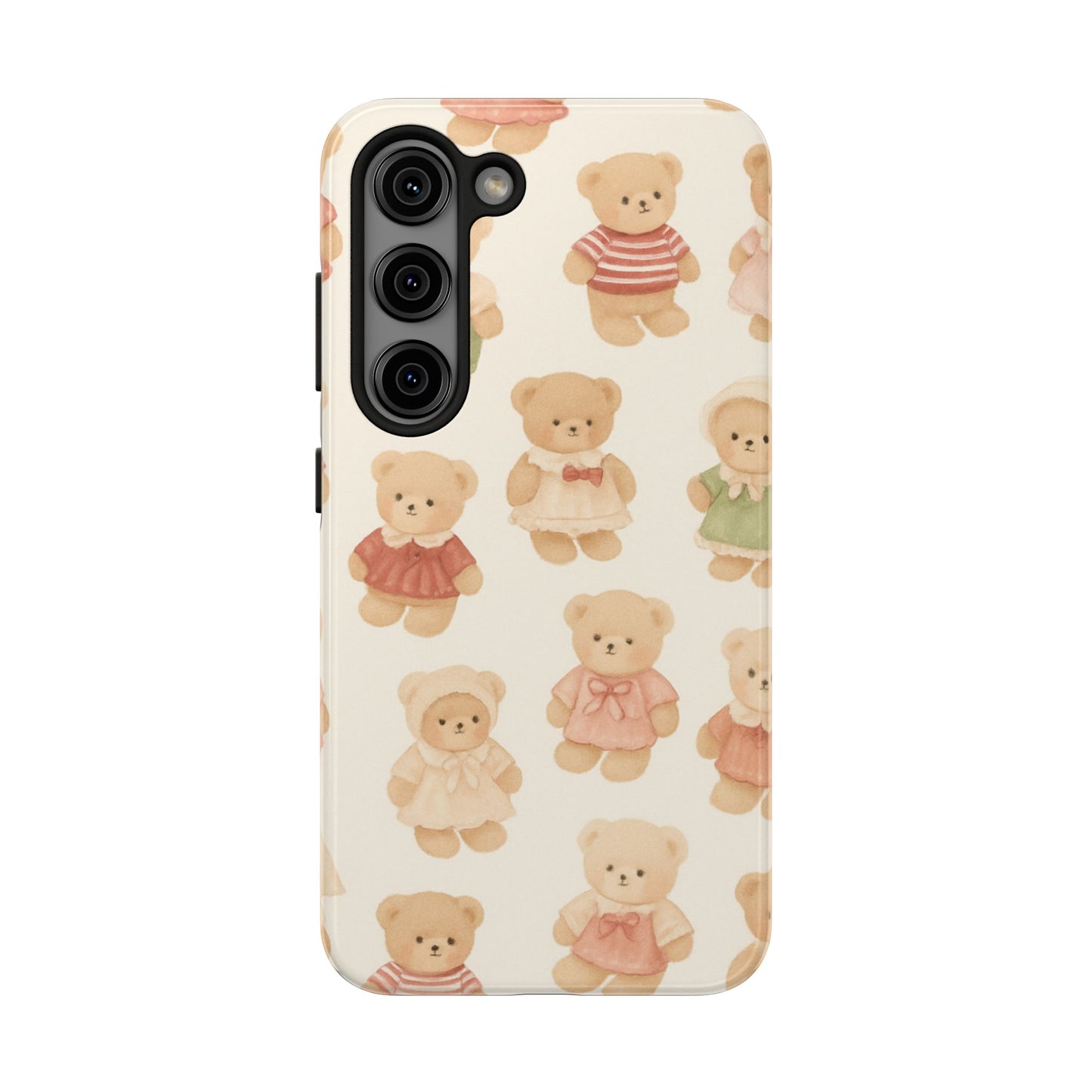 Teddy Bear - Protective Phone Case