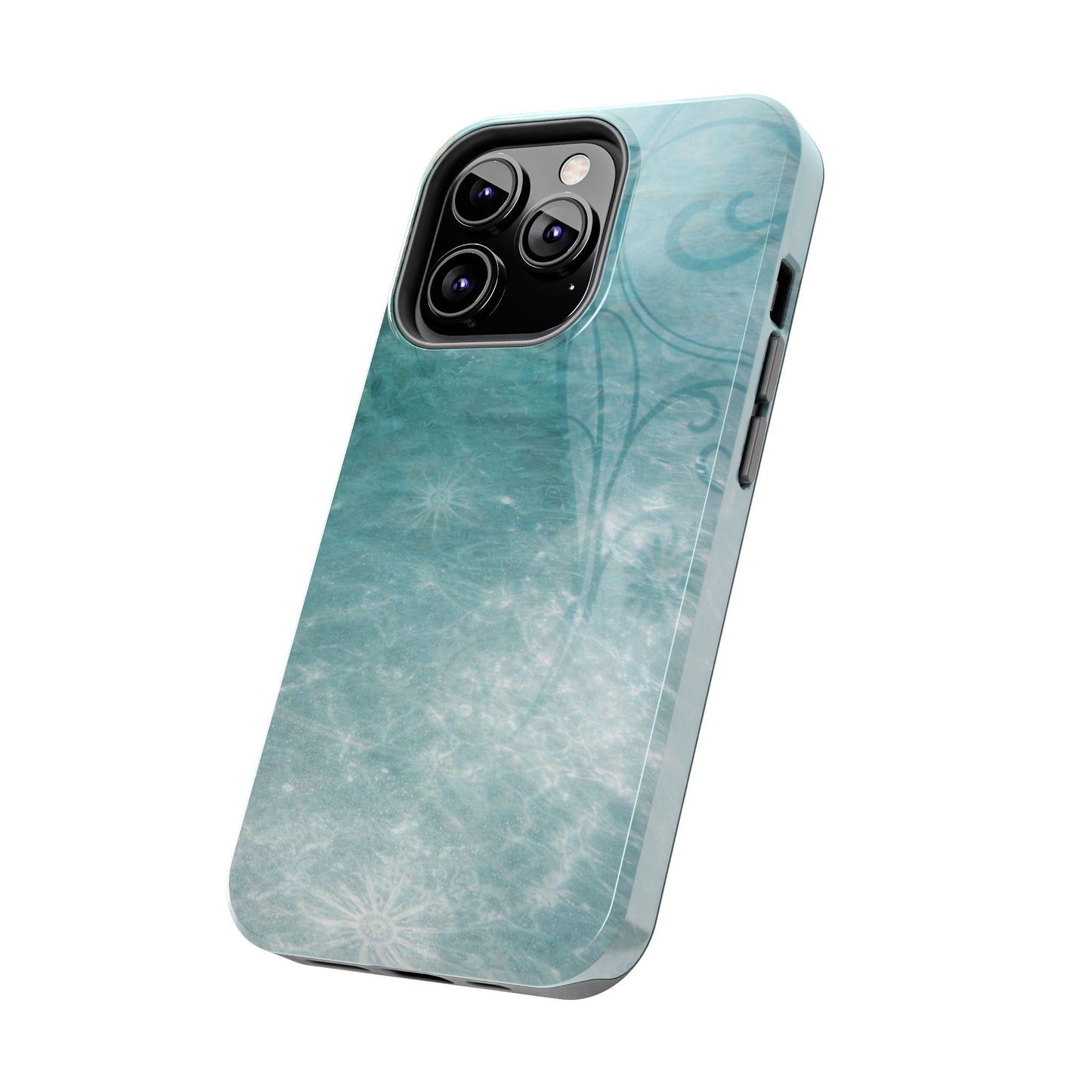 Teal Dream - Protective Phone Case