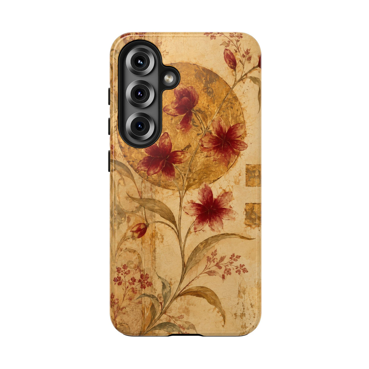 Sunburst - Protective Phone Case