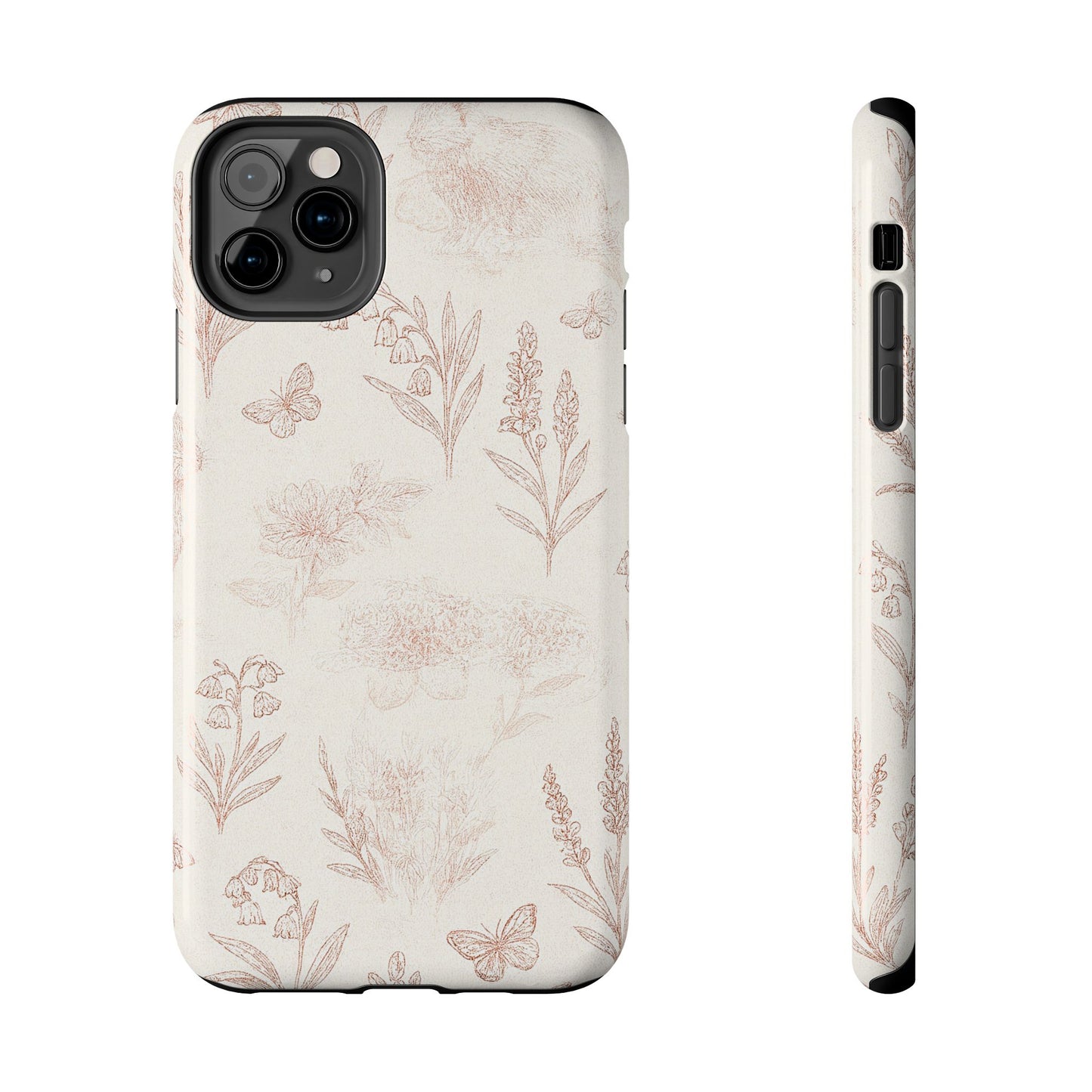 Wilhelmina - Protective Phone Case