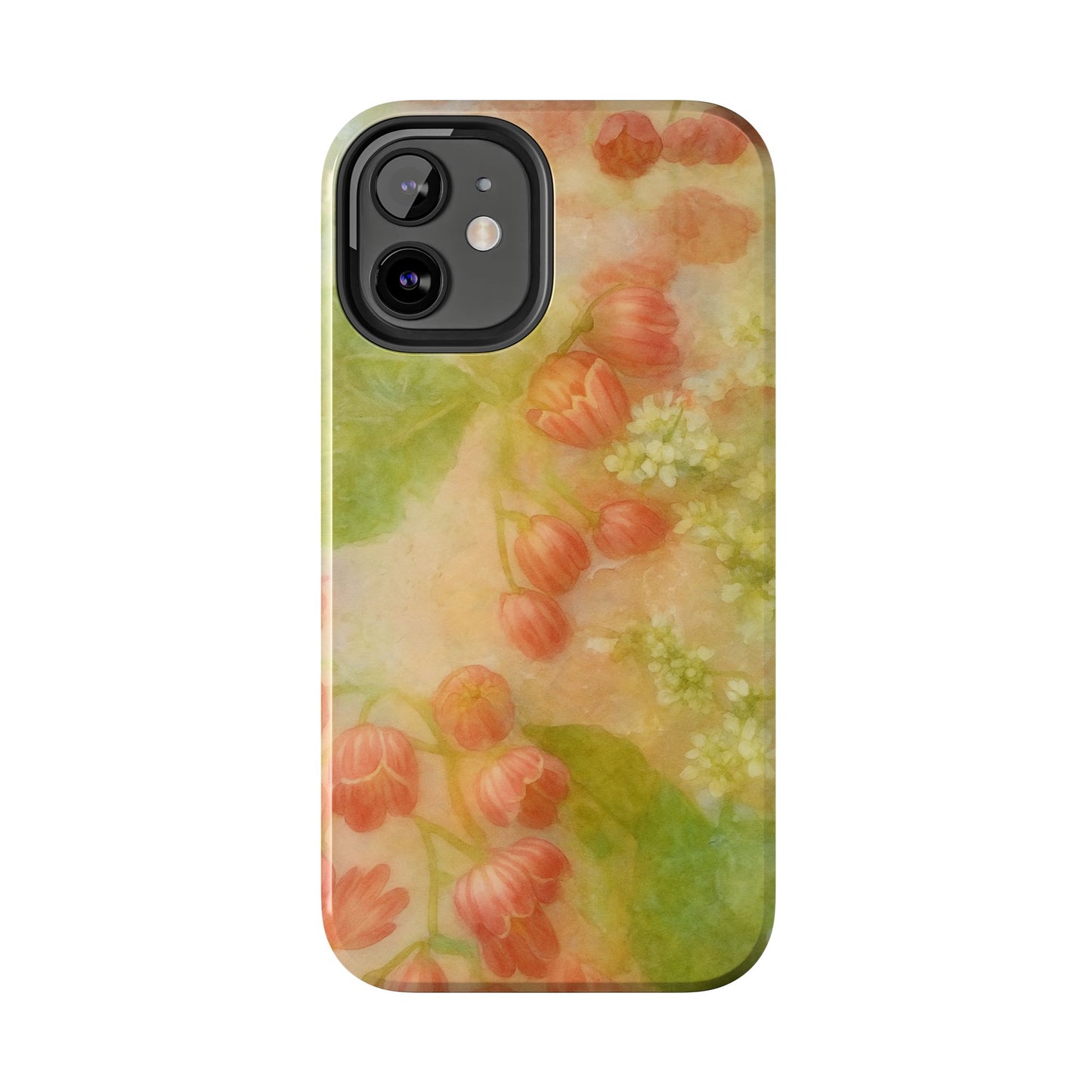 Floral Drift - Protective Phone Case