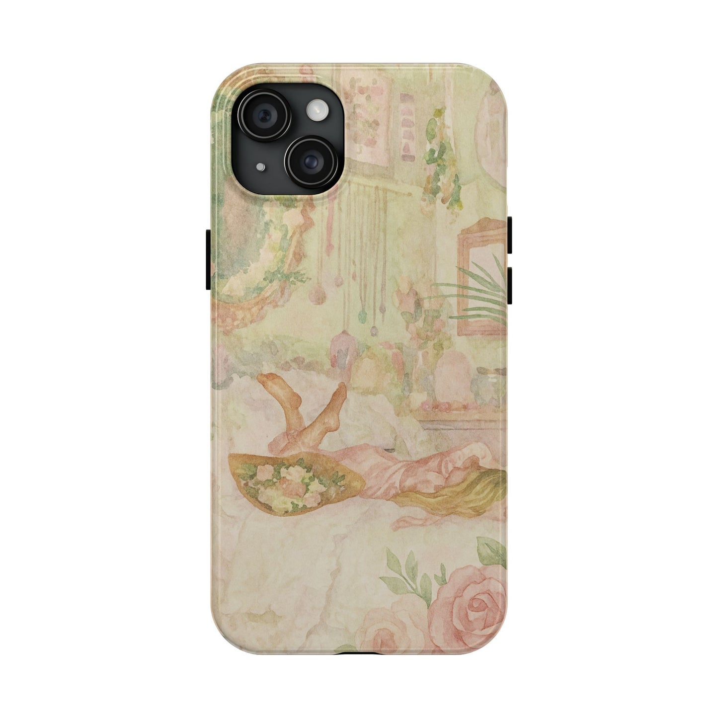 Ivy Boudoir - Protective Phone Case