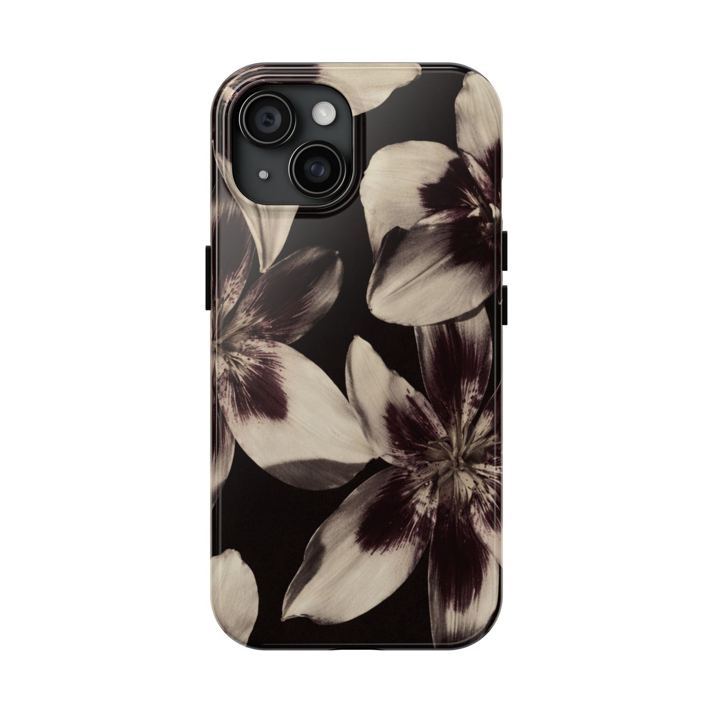 Night Lily - Protective Phone Case