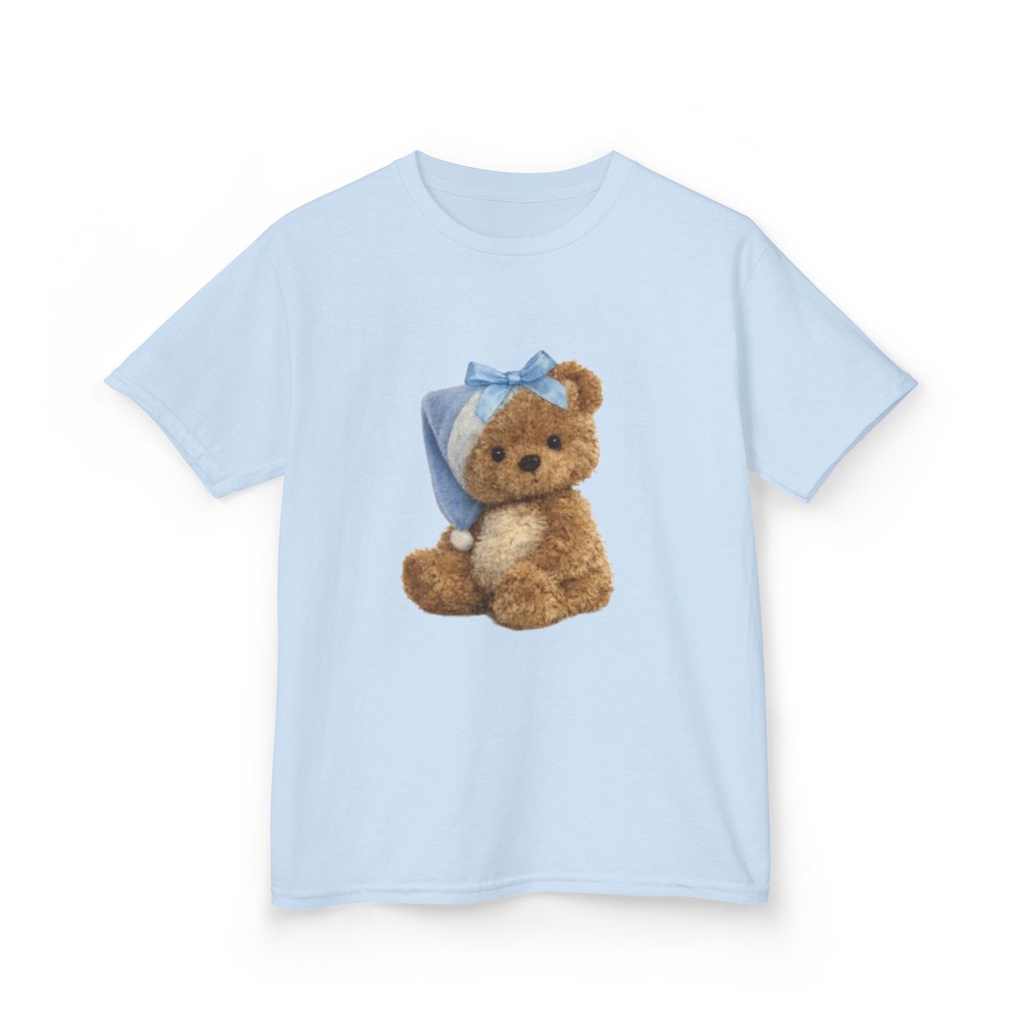 Sleepy Bear - Baby Tee